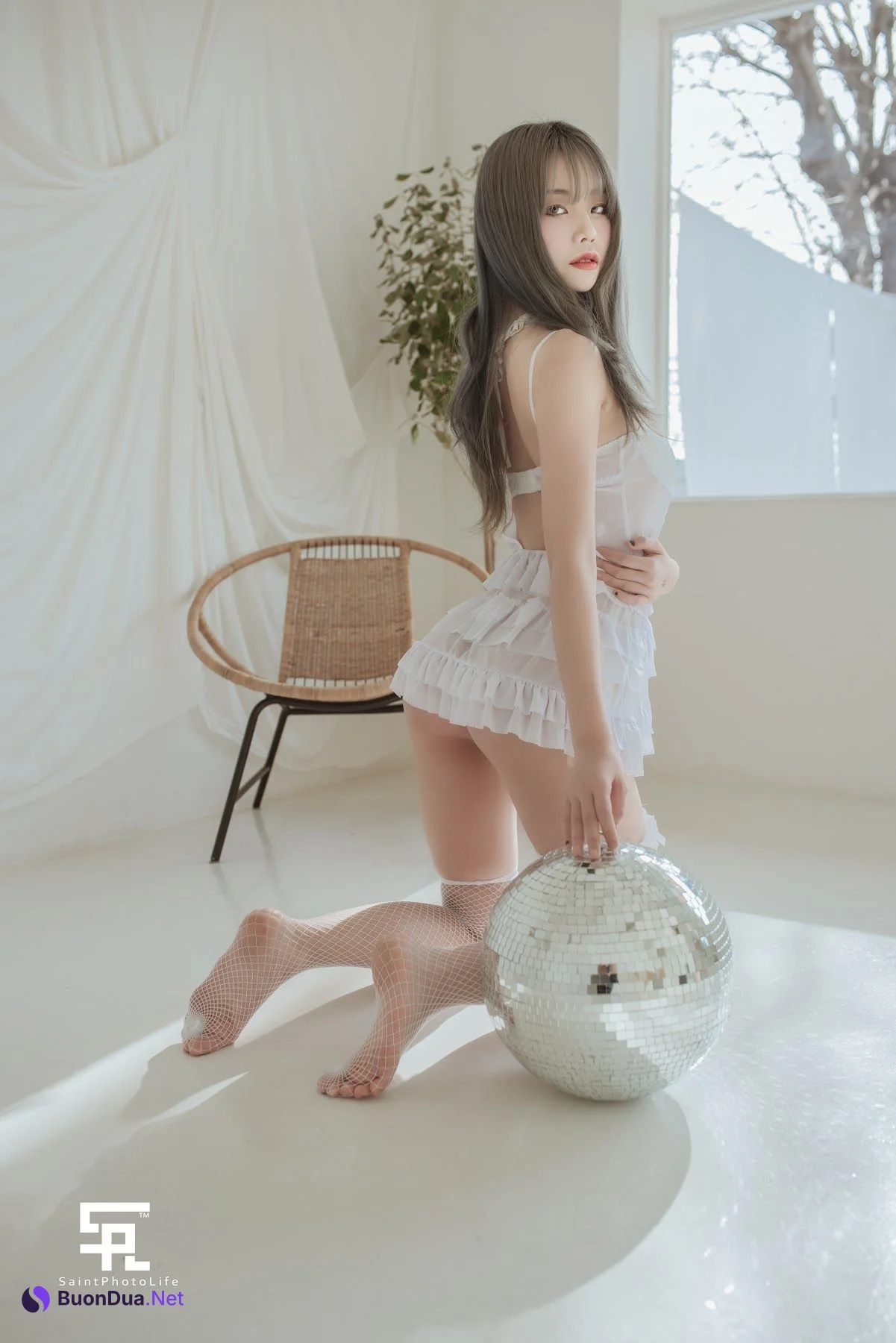 SAINT Photolife – Yuna (유나) – Growing Up Vol.1 - Photo 9