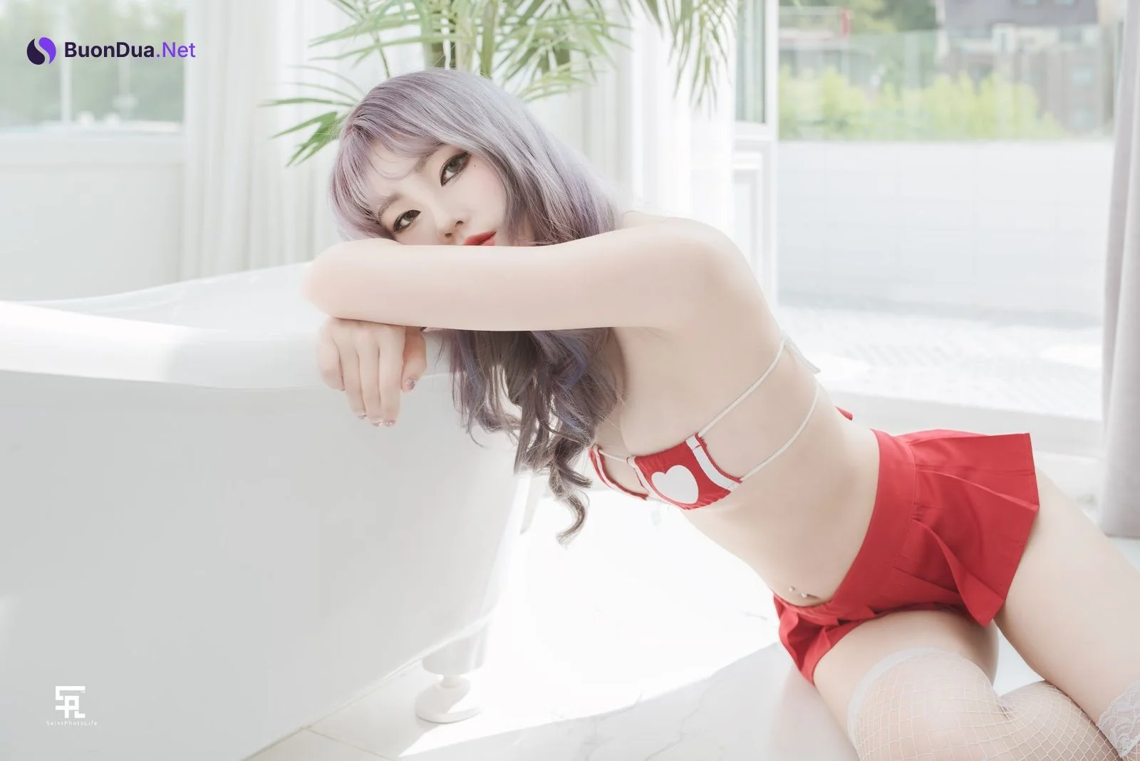 SAINT Photolife – Yuna (유나) – Growing Up Vol.2 - Photo 10