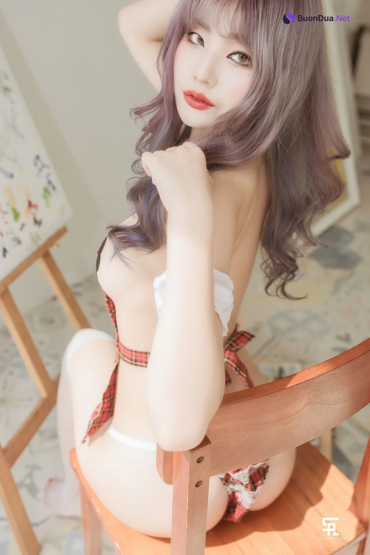 SAINT Photolife – Yuna (유나) – Growing Up Vol.2 - Photo 17