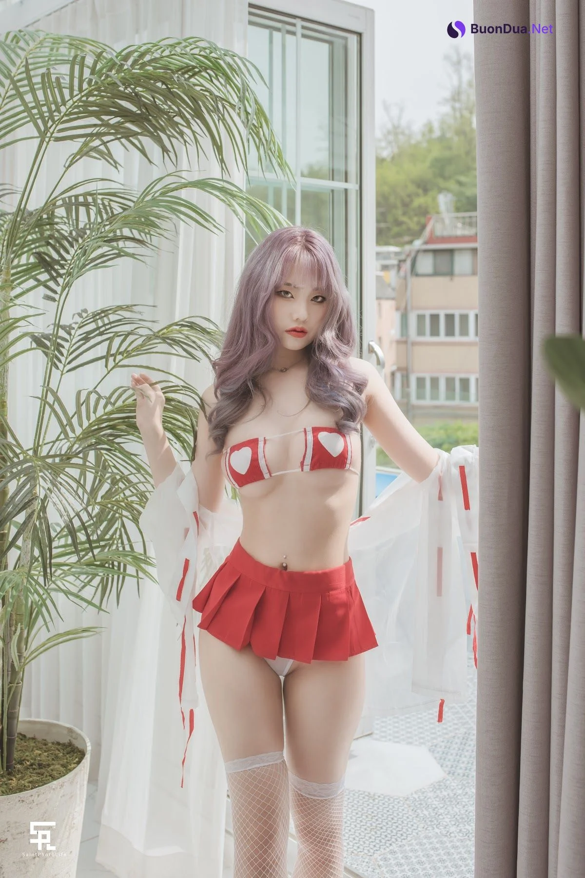SAINT Photolife – Yuna (유나) – Growing Up Vol.2 - Photo 7