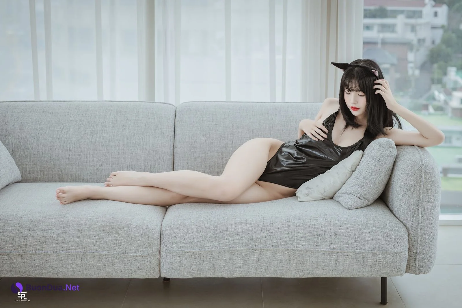 SAINT Photolife – Yuna (유나) – Growing Up Vol.3 - Photo 12
