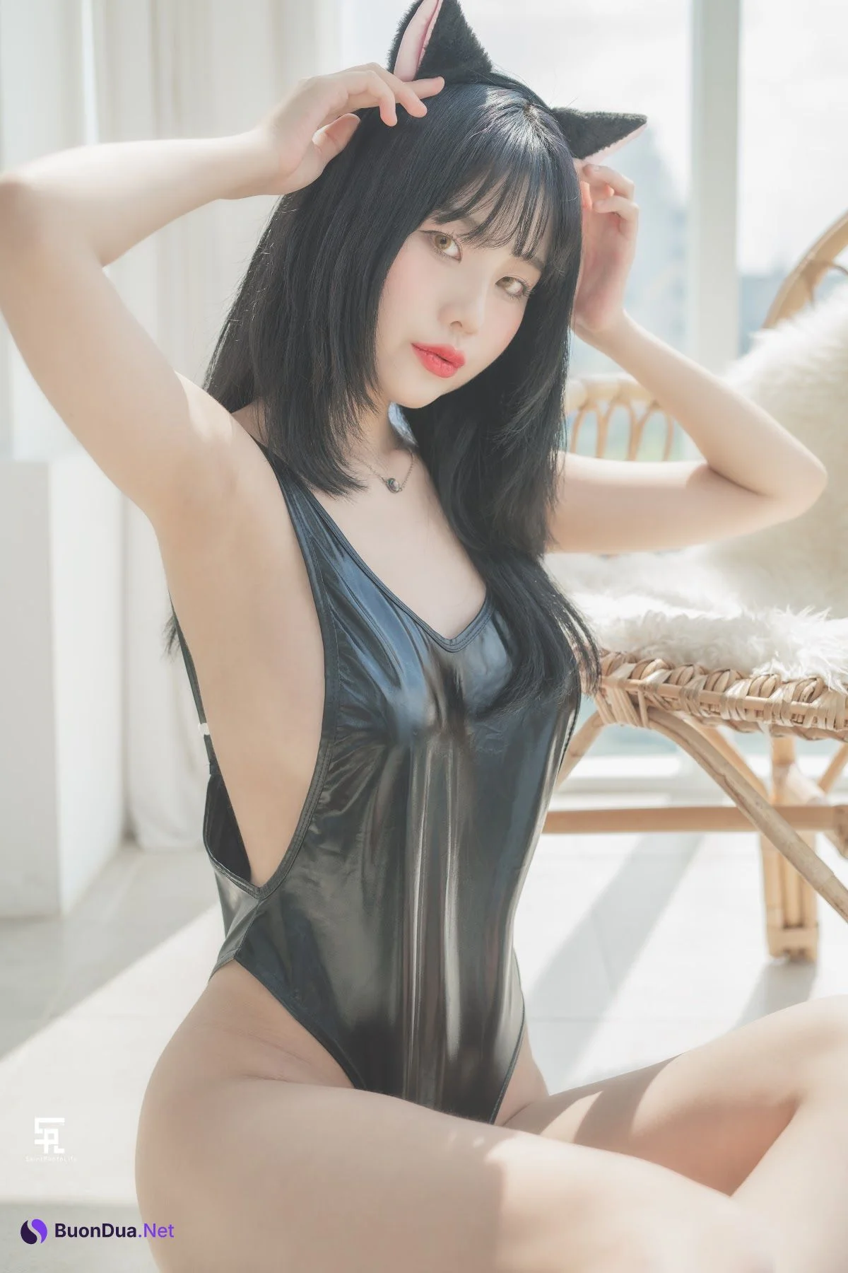 SAINT Photolife – Yuna (유나) – Growing Up Vol.3 - Photo 5