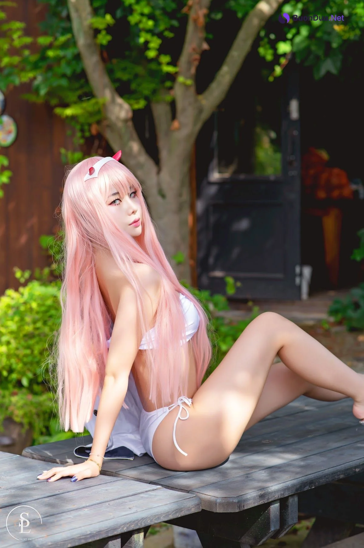 SAINT Photolife – Yuna (유나) – No.10 Zero Two - Photo 7