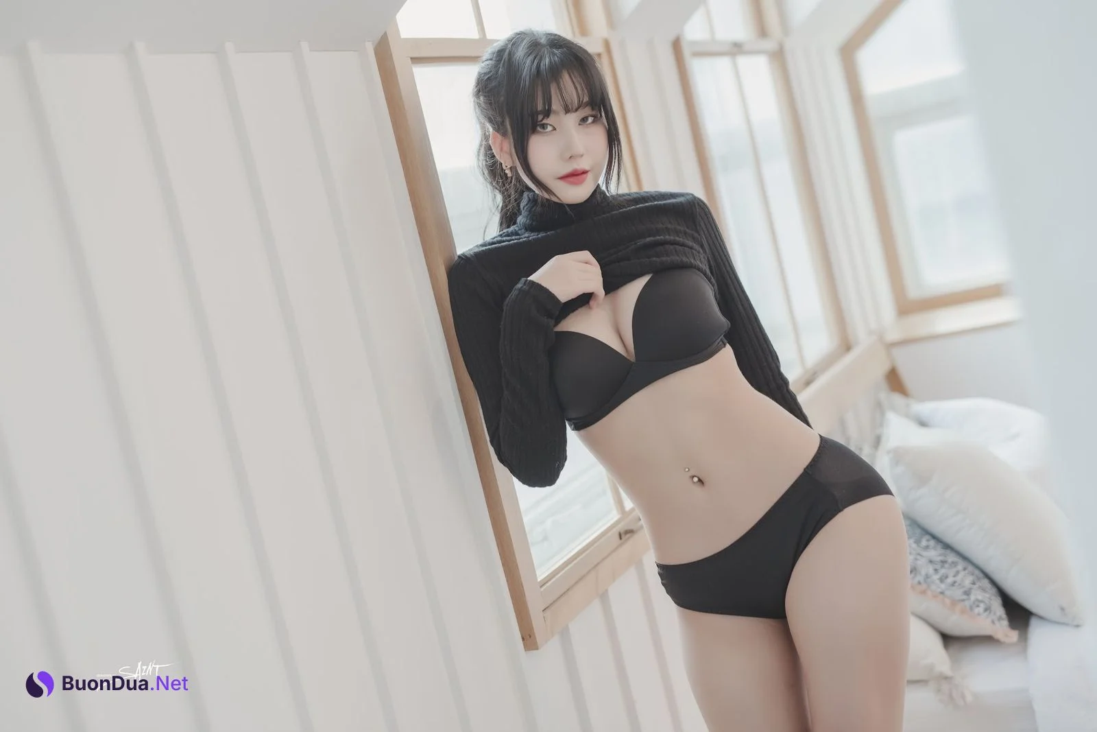 SAINT Photolife – Yuna (유나) No.11 – Love On Top - รูปภาพ 11
