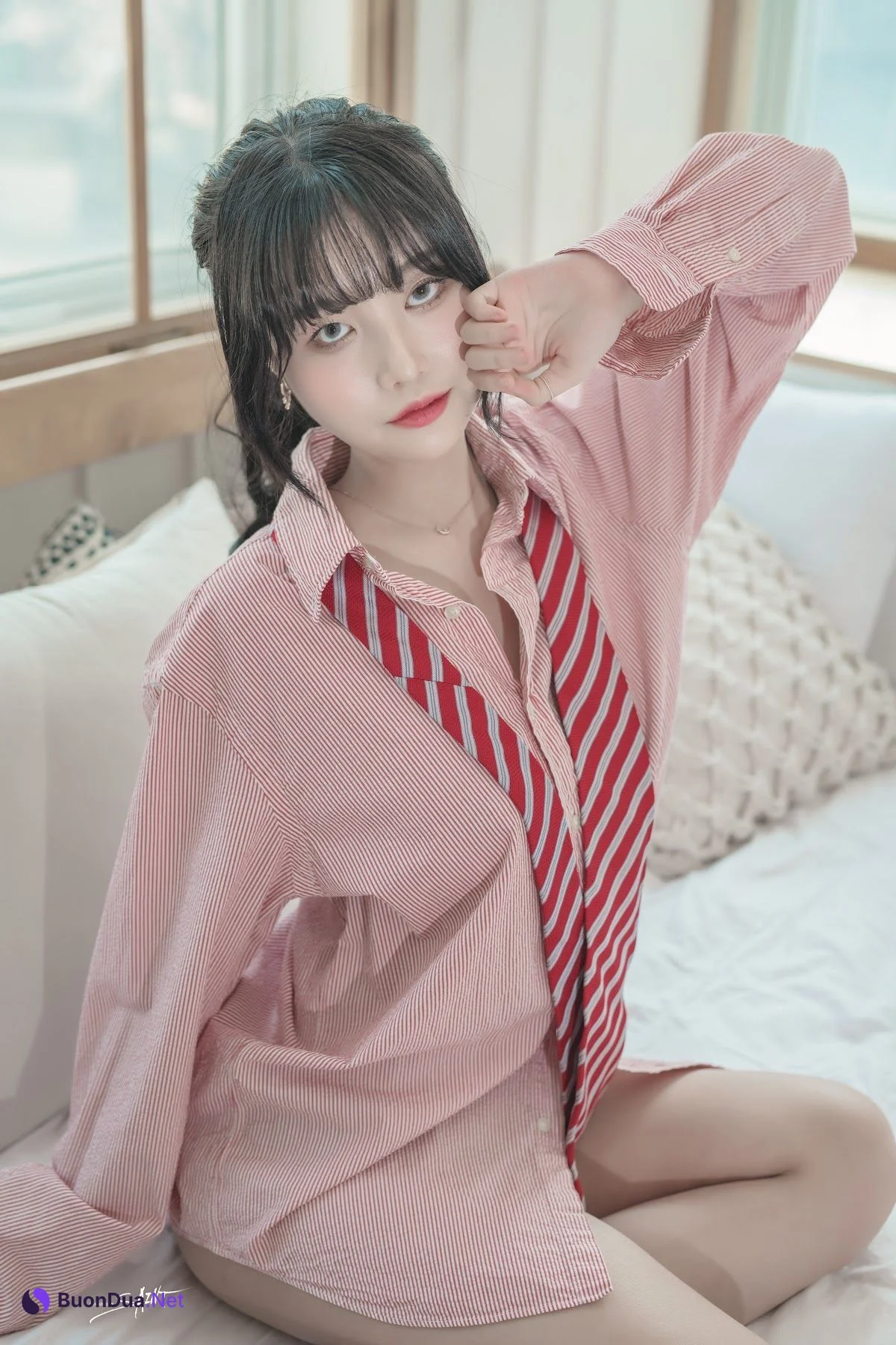 SAINT Photolife – Yuna (유나) No.11 – Love On Top - รูปภาพ 13