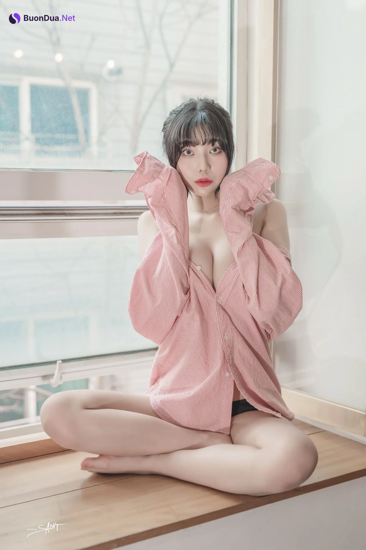 SAINT Photolife – Yuna (유나) No.11 – Love On Top - รูปภาพ 17