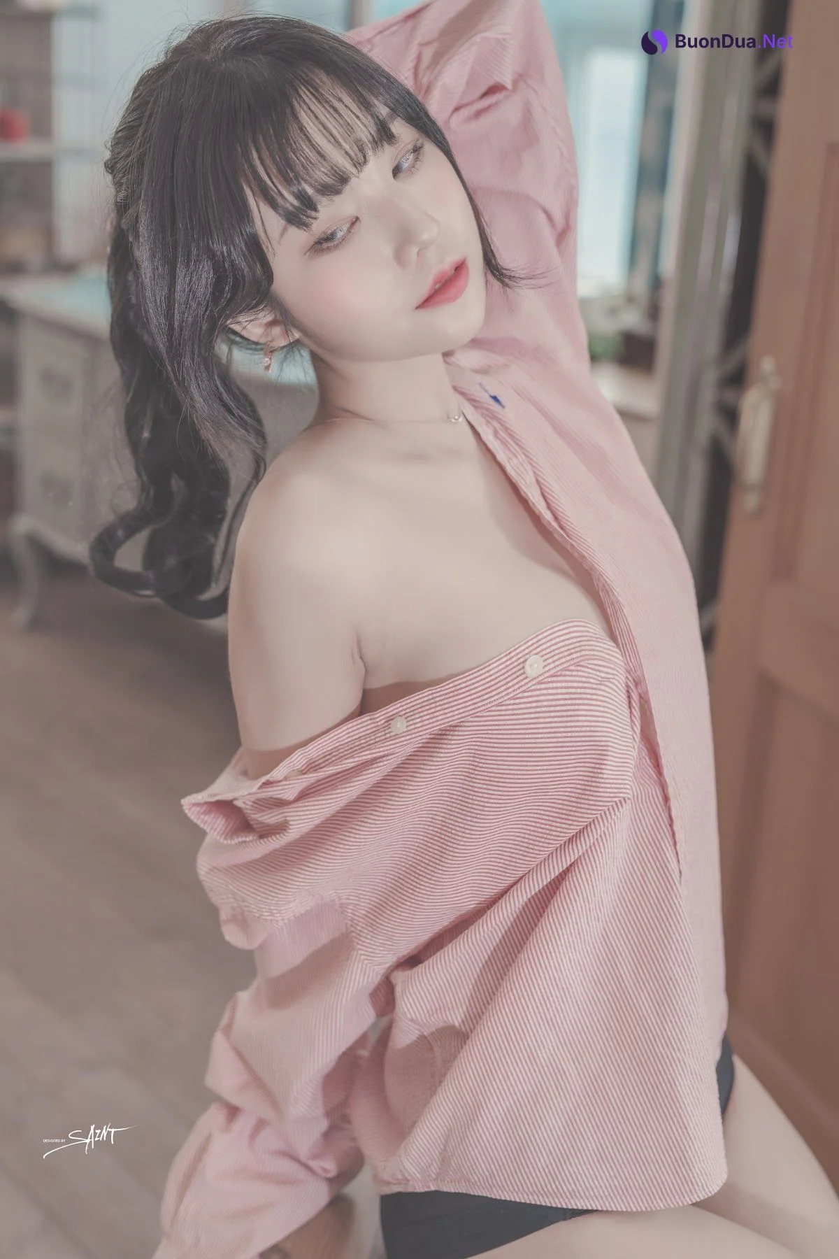 SAINT Photolife – Yuna (유나) No.11 – Love On Top - รูปภาพ 20