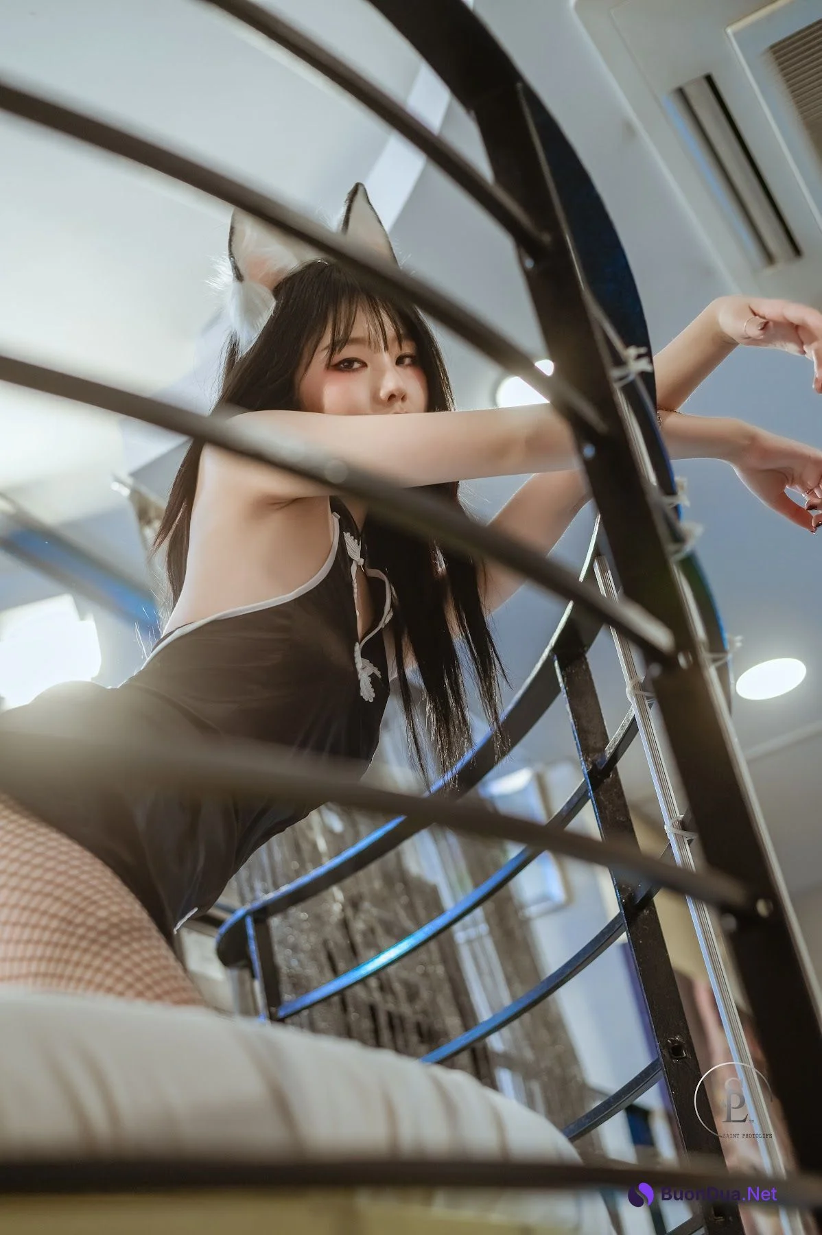 SAINT Photolife – Yuna (유나) – No.39 Dizzy - Photo 8