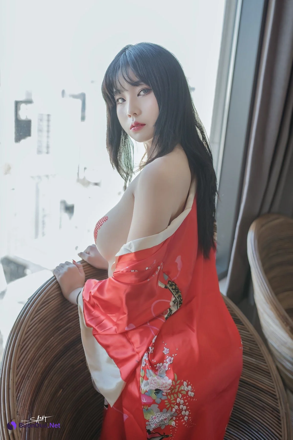 SAINT Photolife – Yuna (유나) No.8 – Come To Me - Photo 13