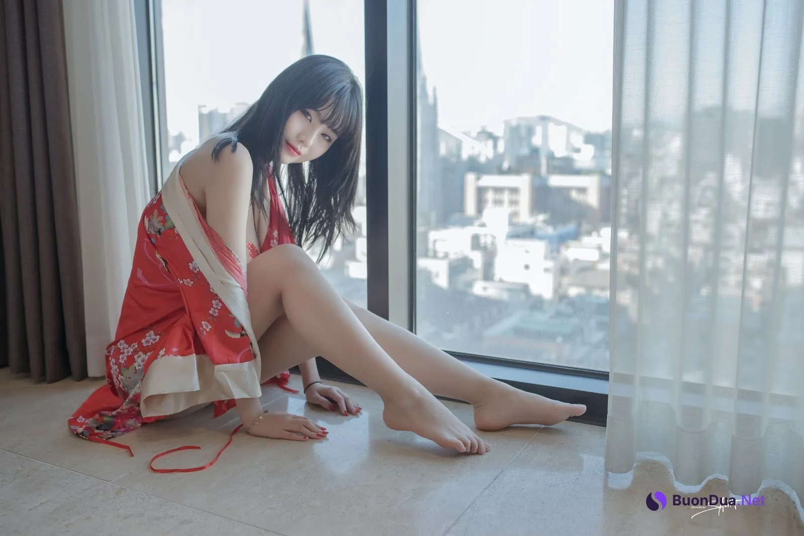 SAINT Photolife – Yuna (유나) No.8 – Come To Me - Photo 18