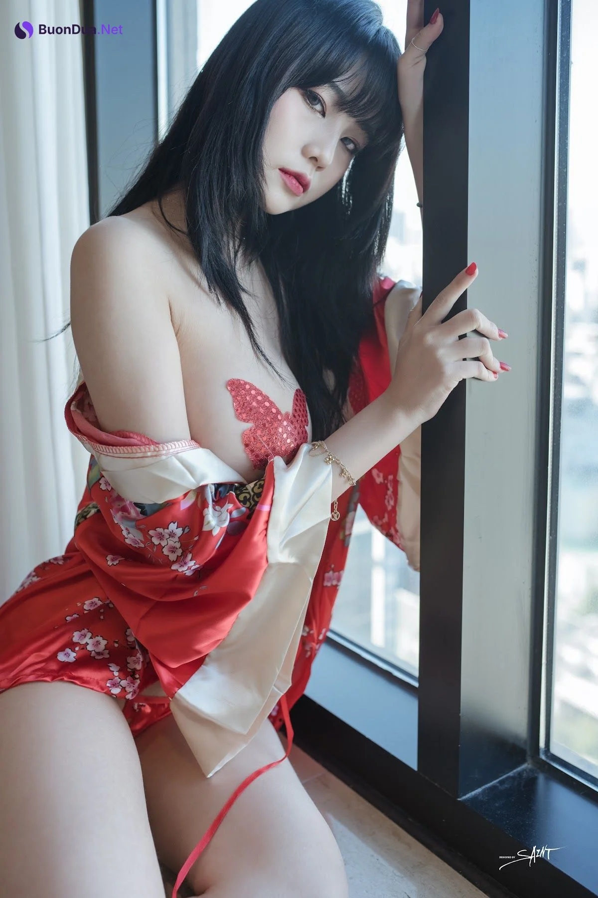 SAINT Photolife – Yuna (유나) No.8 – Come To Me - Photo 19