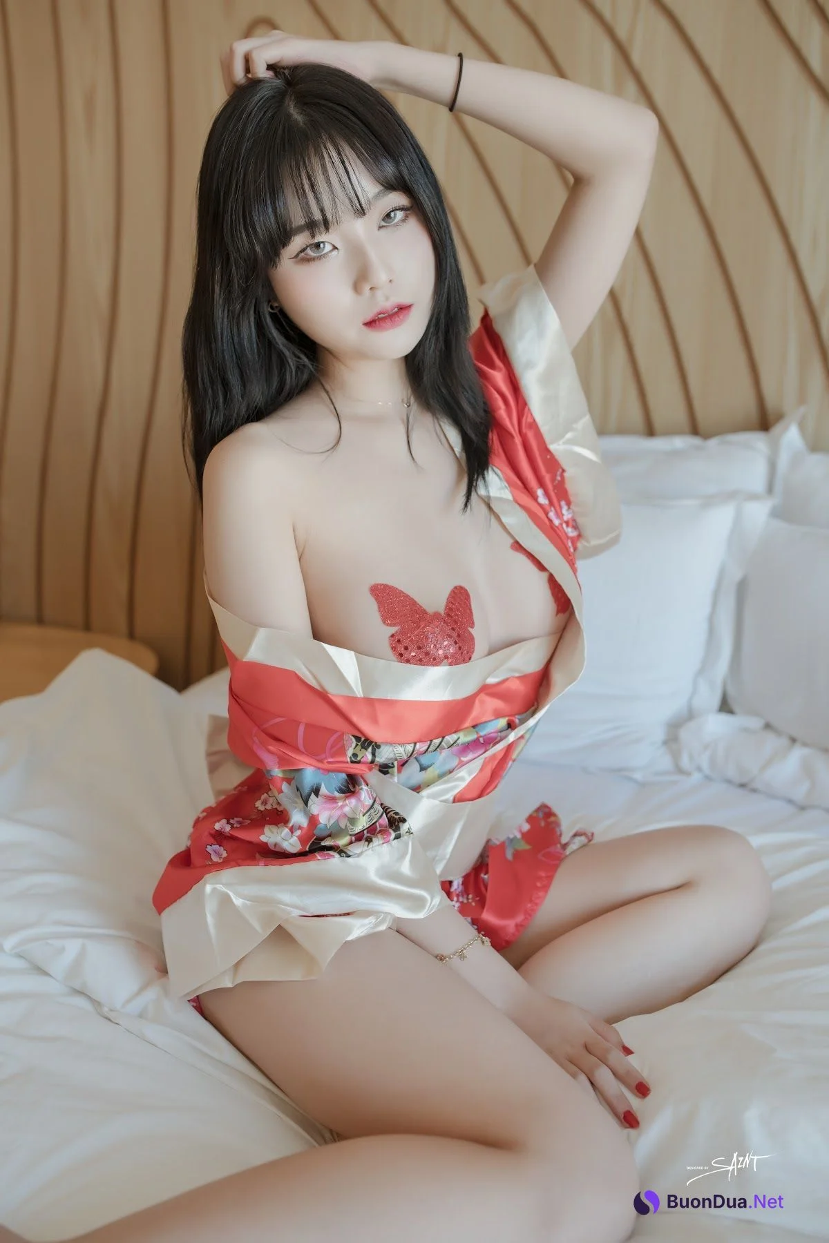SAINT Photolife – Yuna (유나) No.8 – Come To Me - Photo 4