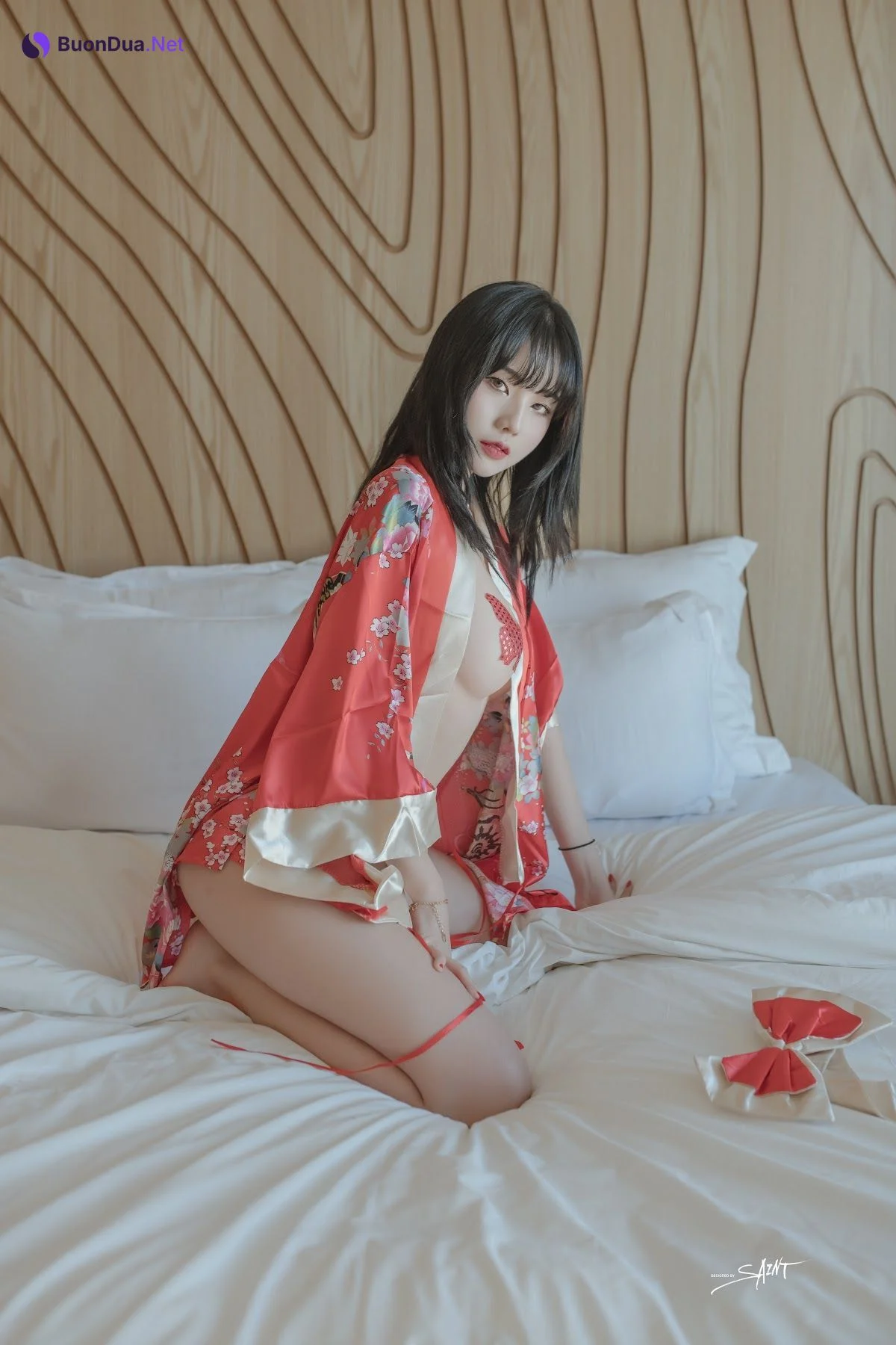 SAINT Photolife – Yuna (유나) No.8 – Come To Me - Photo 7