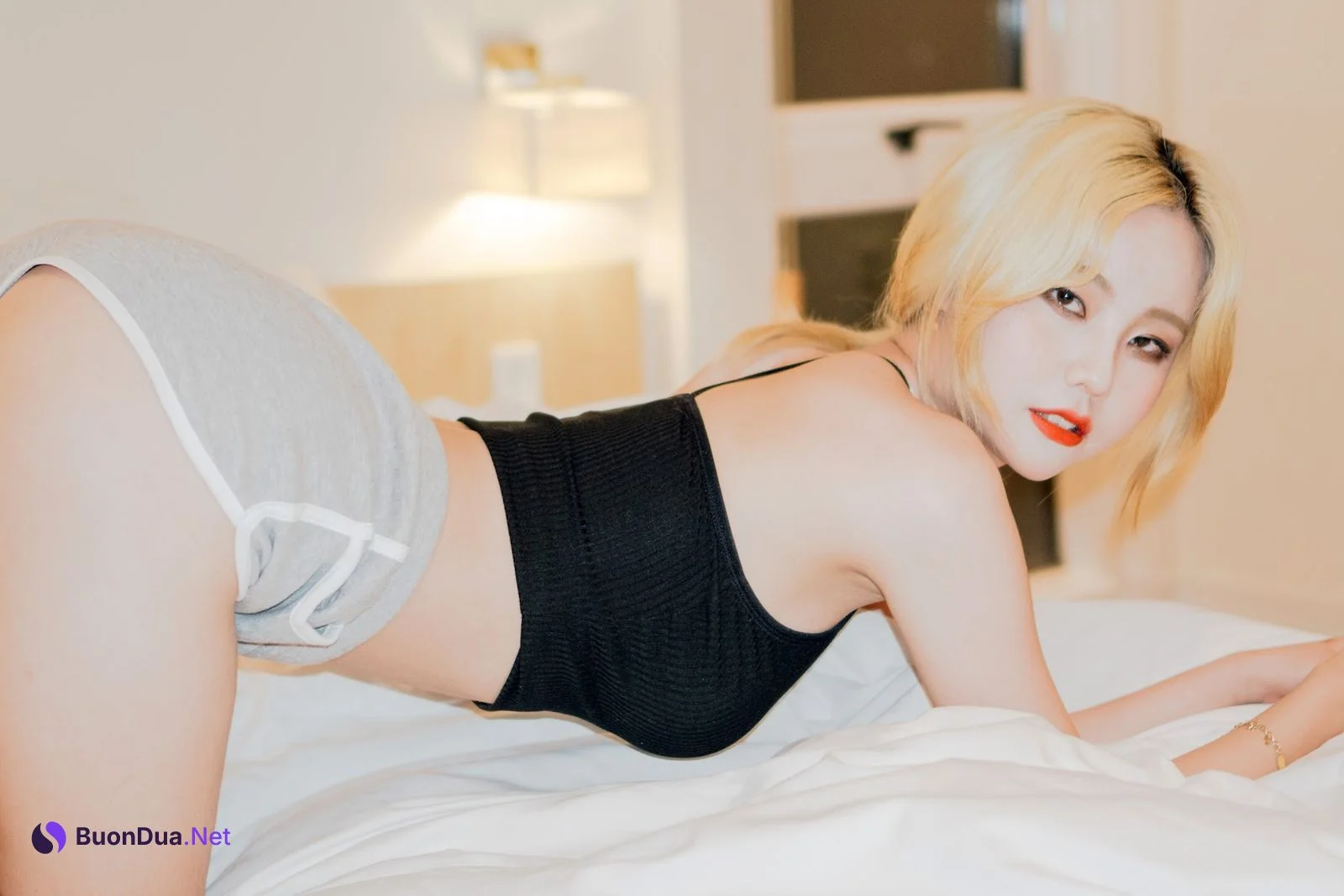 SAINT Photolife – Yuna (유나) Vol.14 – Jeju Story Part 1 - 写真 12