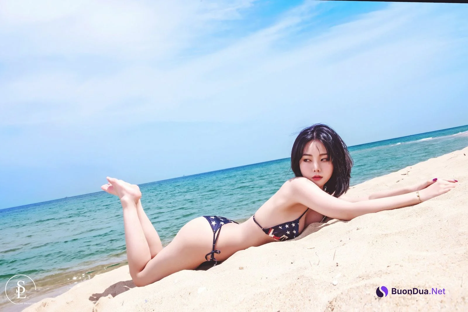 SAINT Photolife – Yuna (유나) – Vol.31 Hello! Yangyang - Photo 19