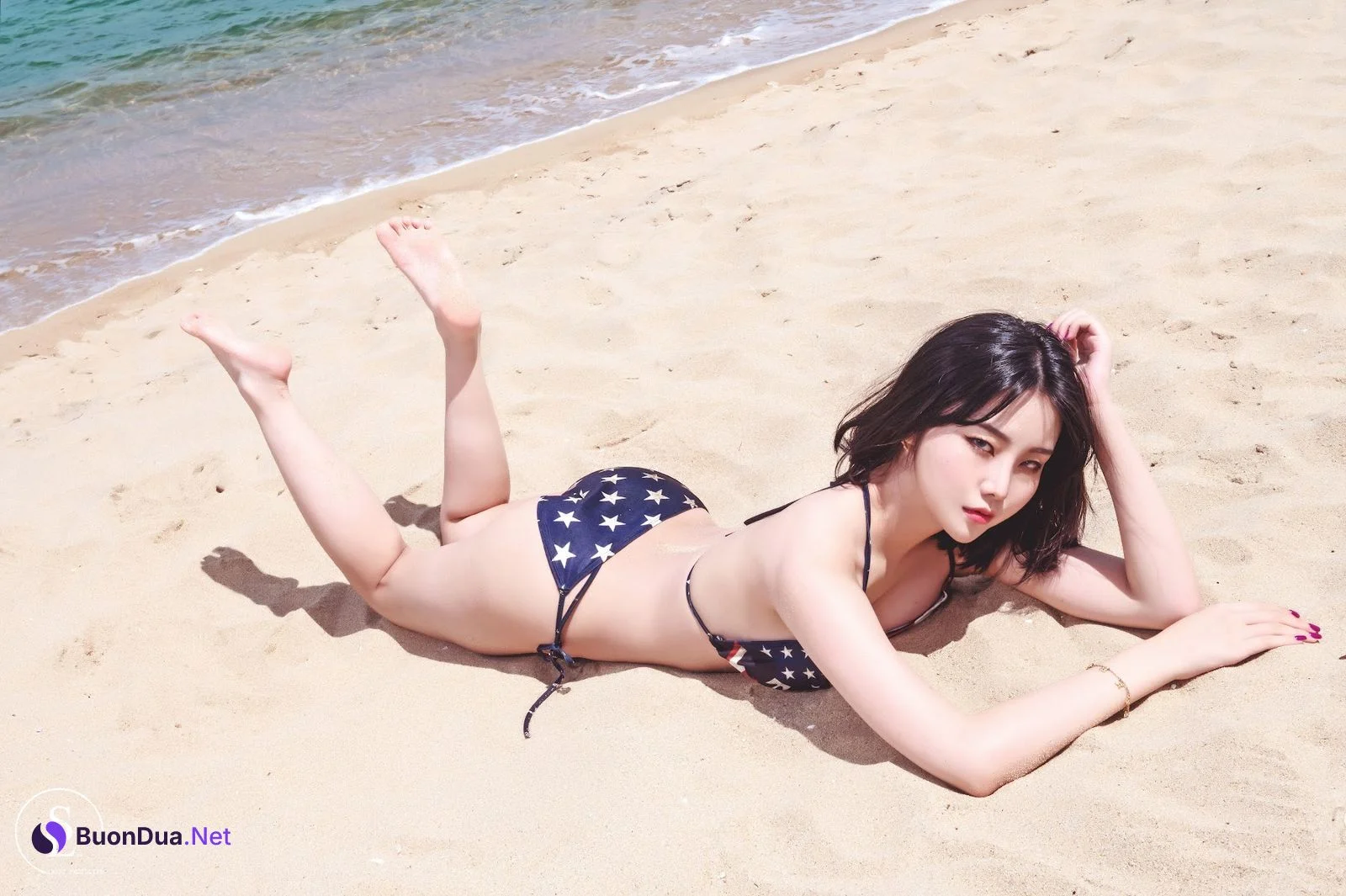 SAINT Photolife – Yuna (유나) – Vol.31 Hello! Yangyang - Photo 20