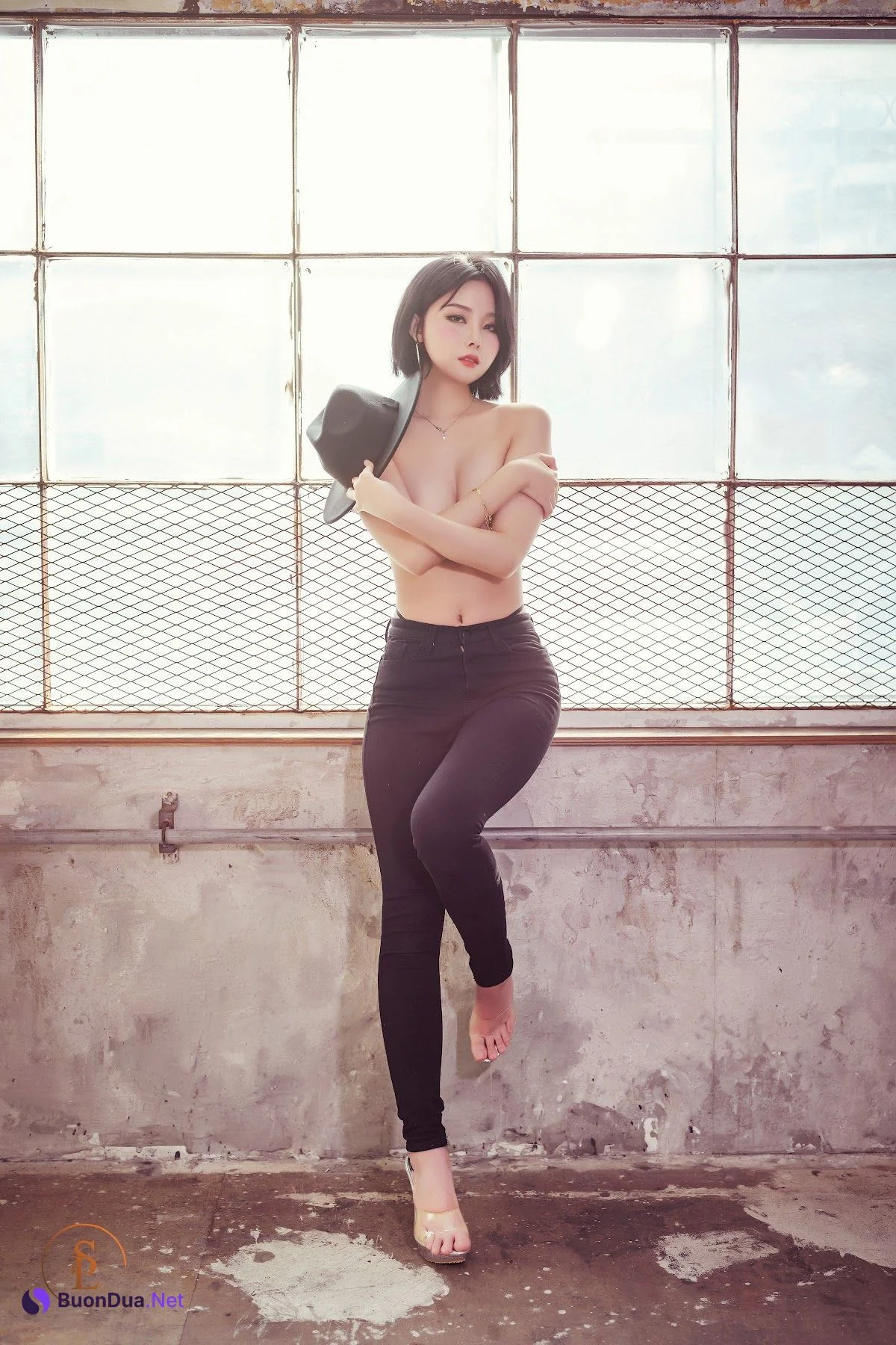 SAINT Photolife – Yuna (유나) – Wild Part 2 - Photo 15
