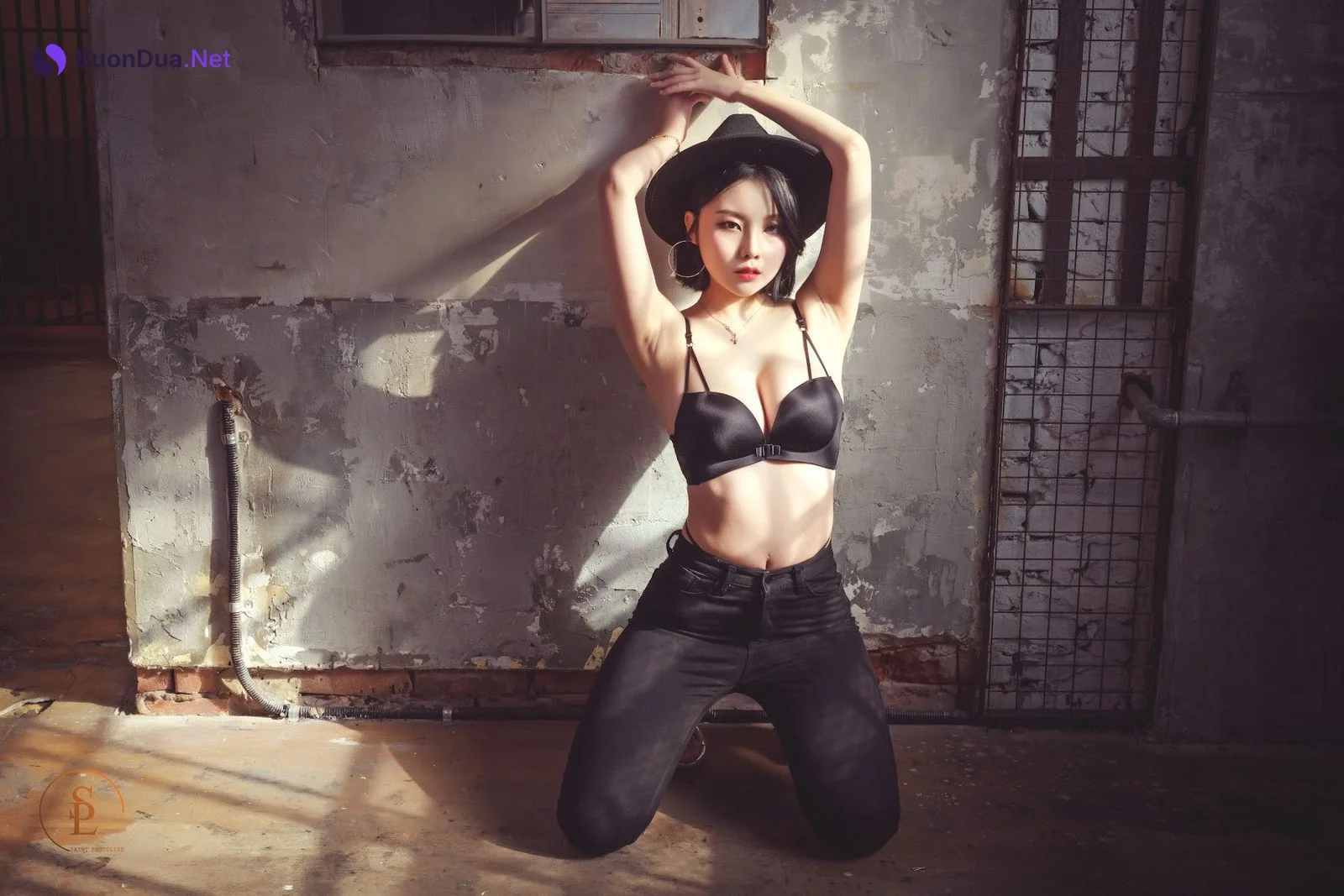 SAINT Photolife – Yuna (유나) – Wild Part 2 - Photo 3