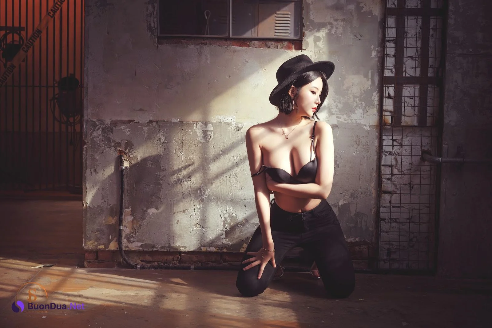 SAINT Photolife – Yuna (유나) – Wild Part 2 - Photo 4