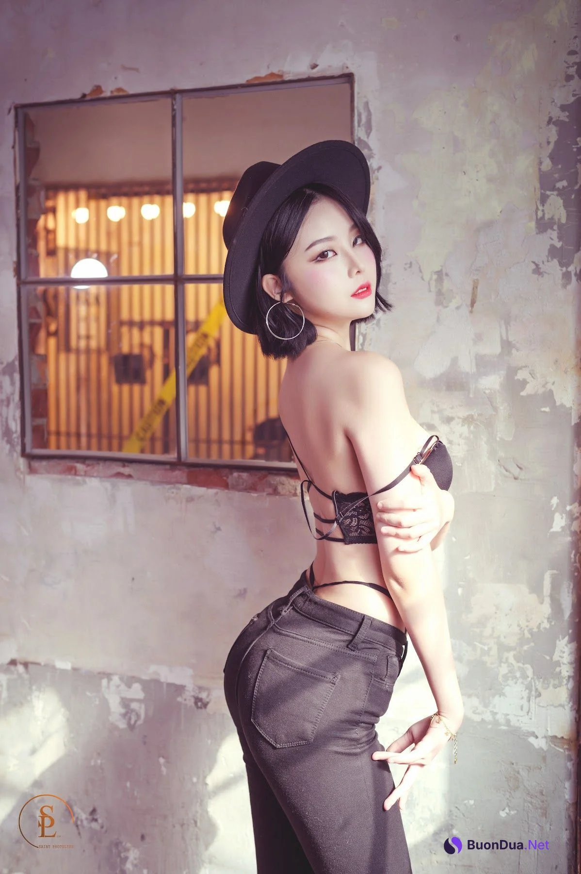 SAINT Photolife – Yuna (유나) – Wild Part 2 - Photo 5