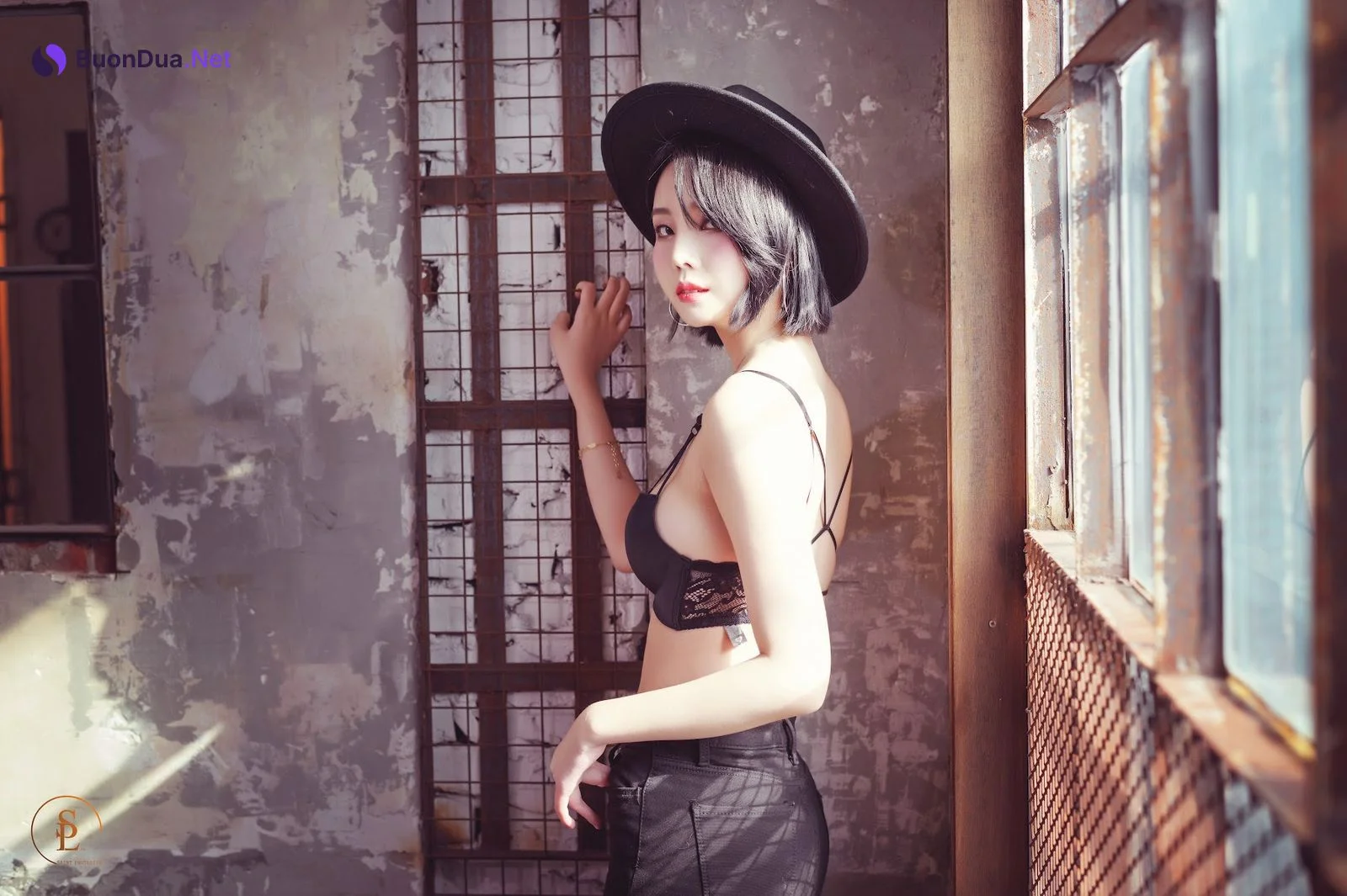 SAINT Photolife – Yuna (유나) – Wild Part 2 - Photo 8