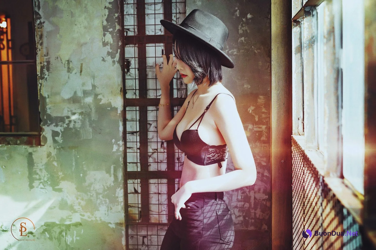 SAINT Photolife – Yuna (유나) – Wild Part 2 - Photo 9