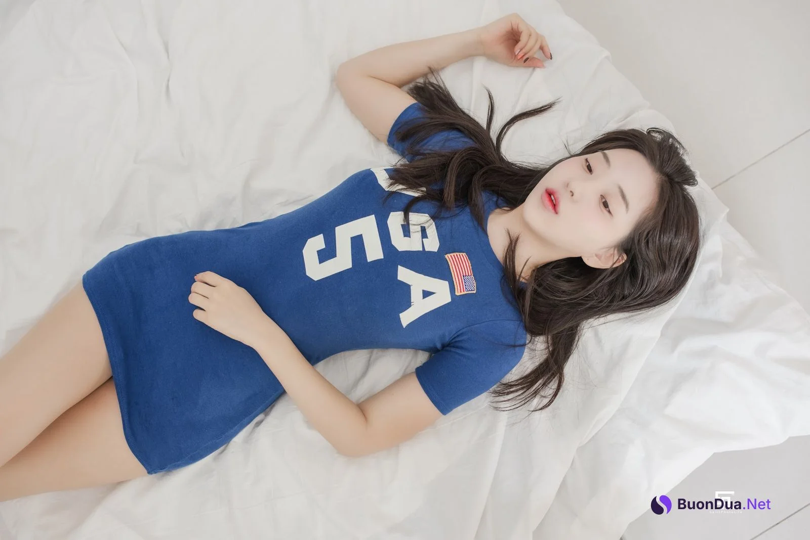 SAINT Photolife – Zenny (신재은) – One Summer Day - Photo 11