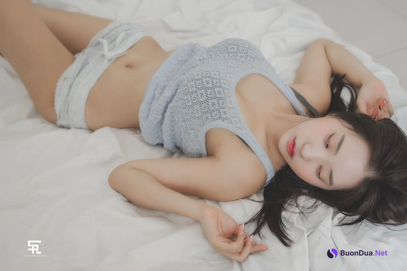 SAINT Photolife – Zenny (신재은) – One Summer Day - Photo 16