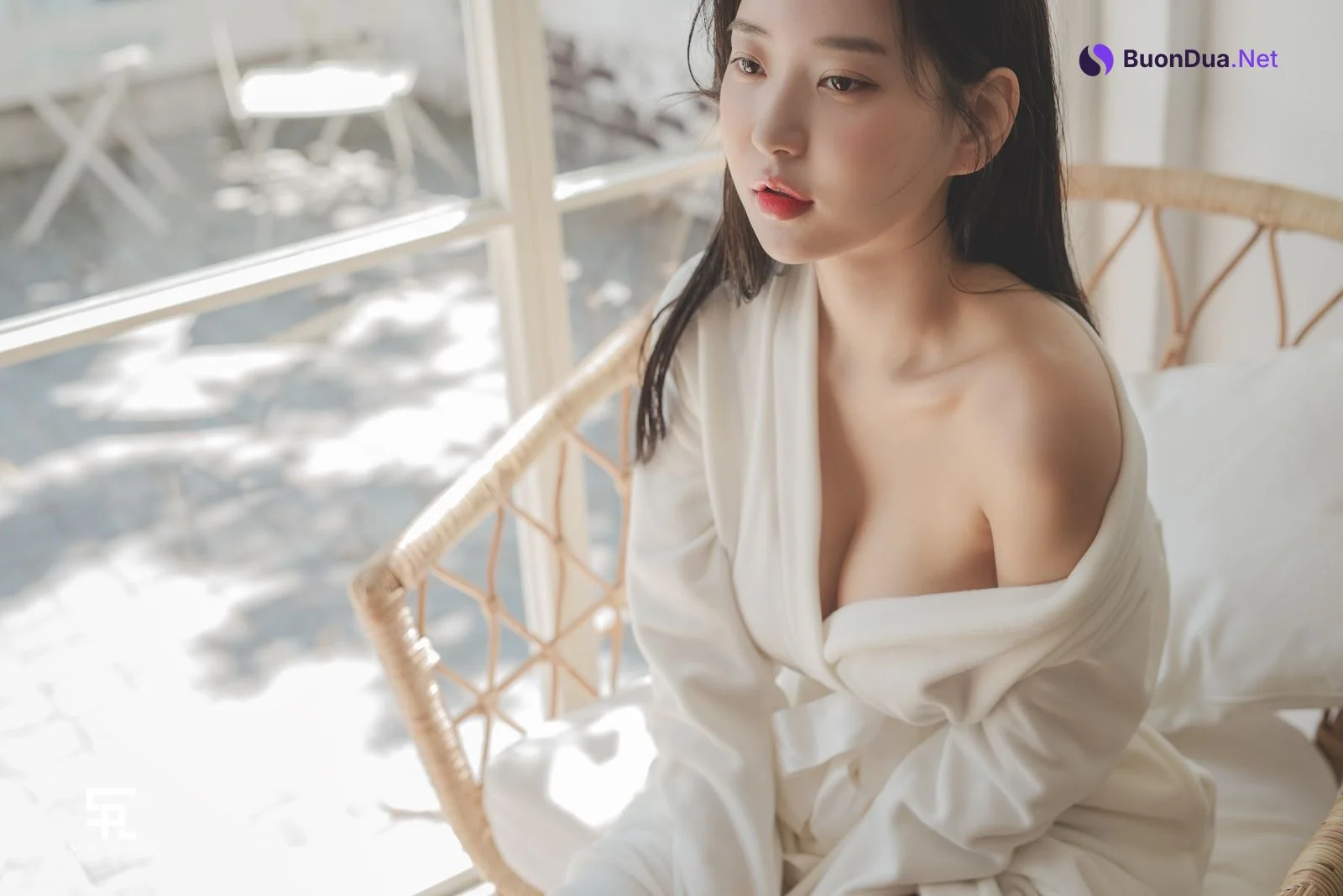 SAINT Photolife – Zenny (신재은) – One Summer Day - Photo 18