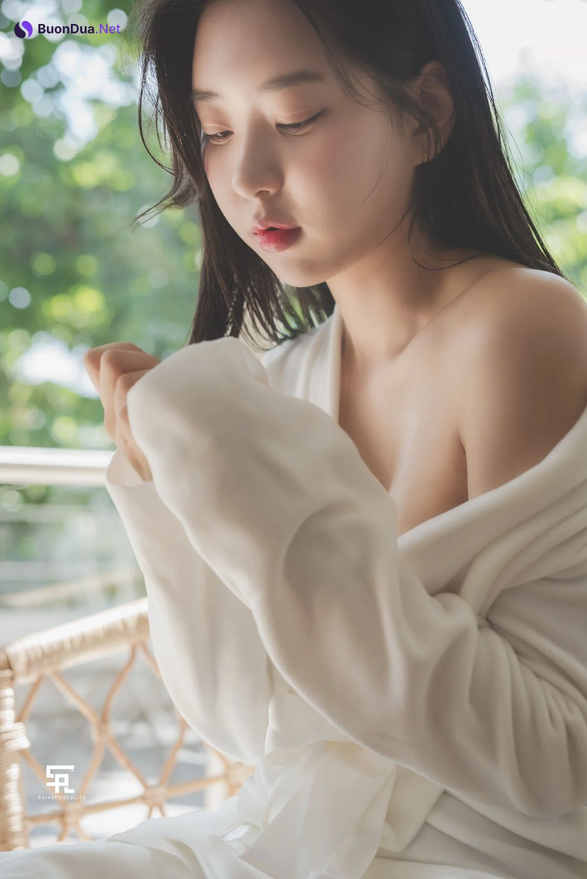 SAINT Photolife – Zenny (신재은) – One Summer Day - Photo 19