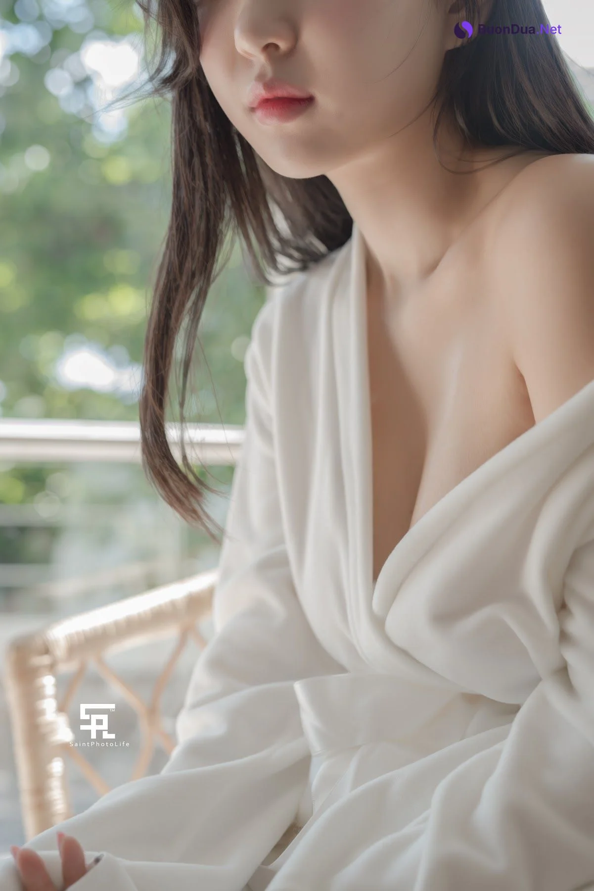 SAINT Photolife – Zenny (신재은) – One Summer Day - Photo 20