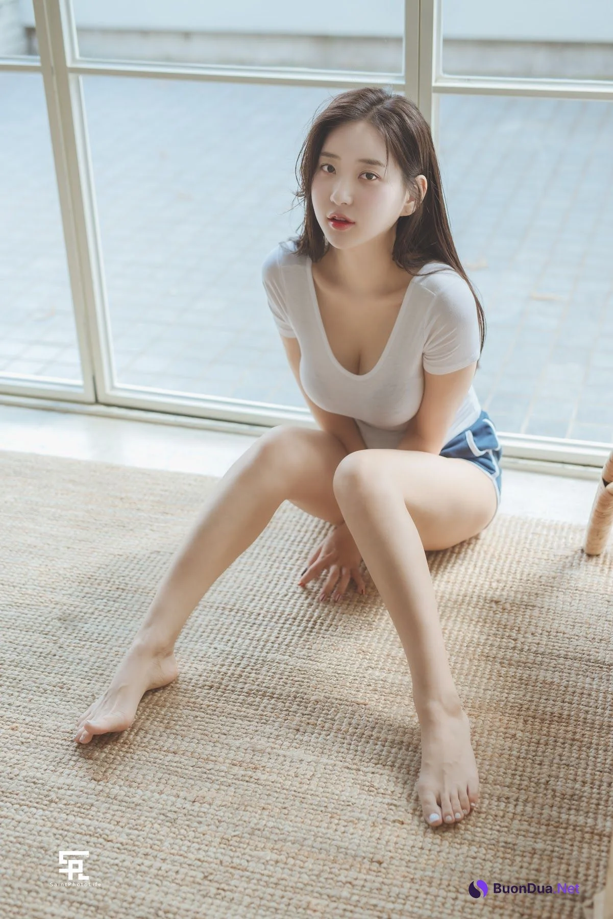 SAINT Photolife – Zenny (신재은) – One Summer Day - Photo 6