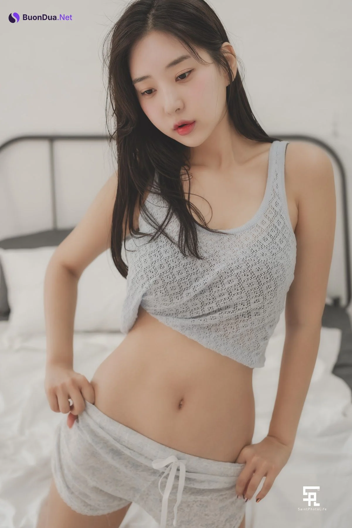 SAINT Photolife – Zenny (신재은) – One Summer Day - Photo 8