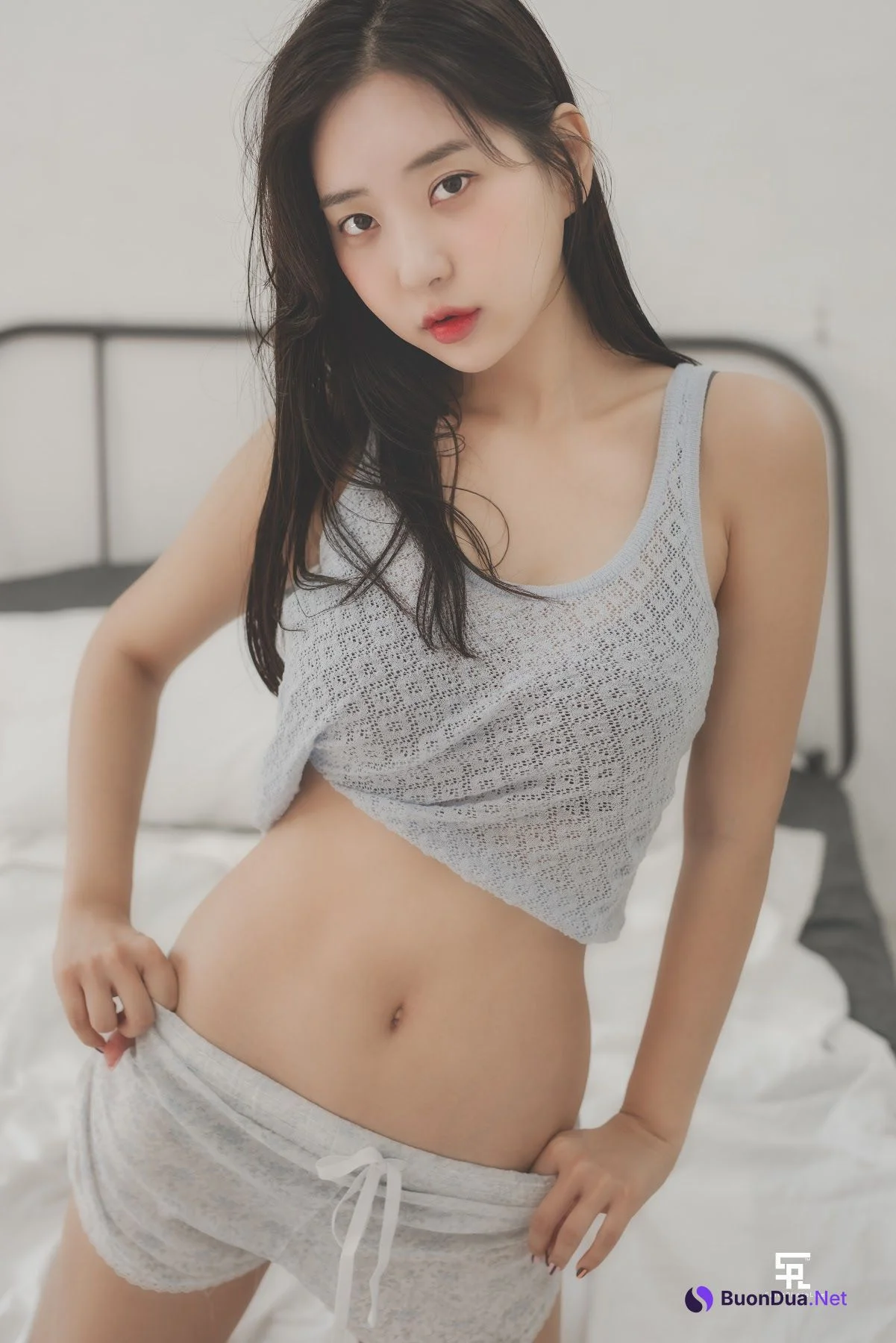 SAINT Photolife – Zenny (신재은) – One Summer Day - Photo 9
