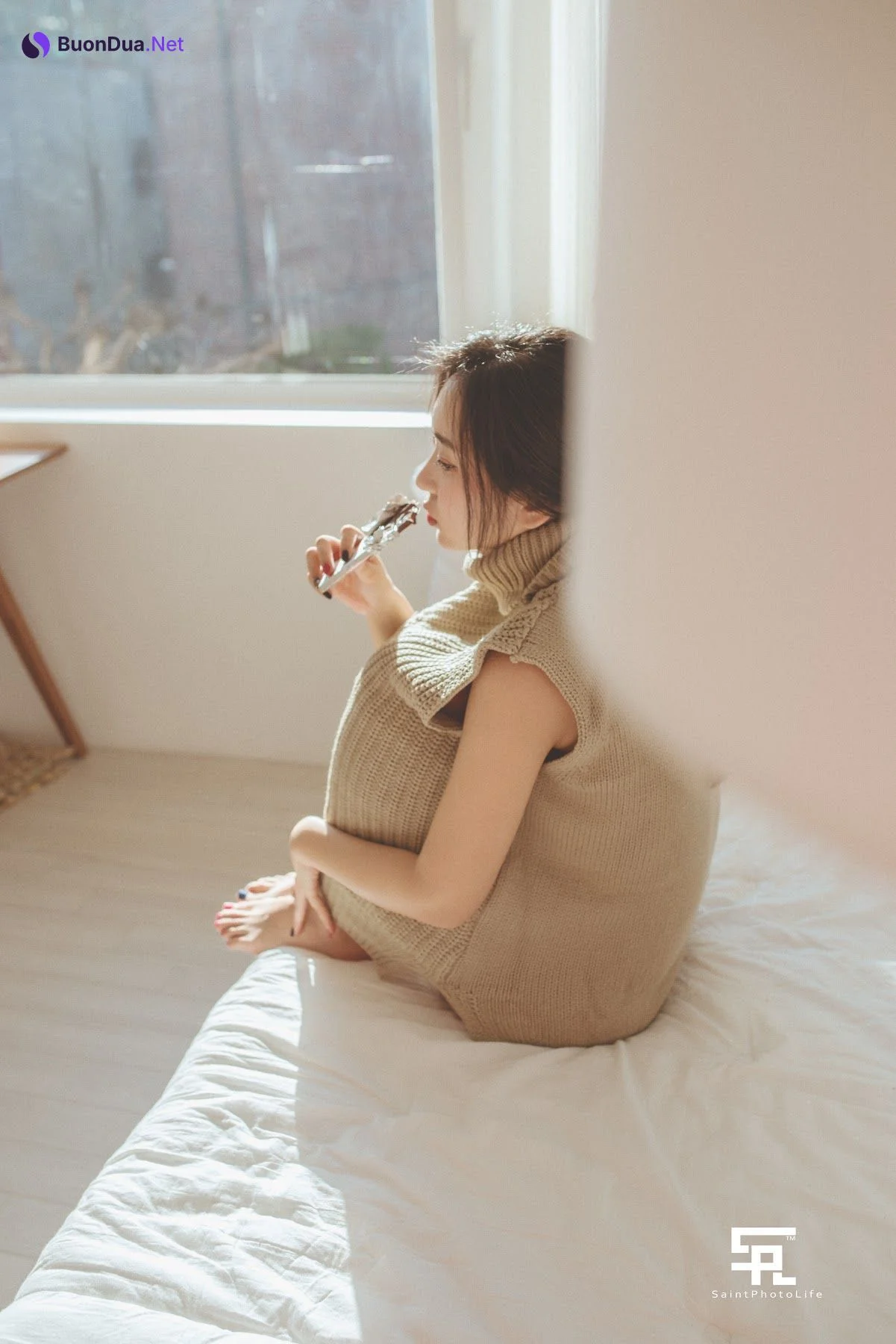 SAINT Photolife – Zenny (신재은) – Romance 2 - Photo 11