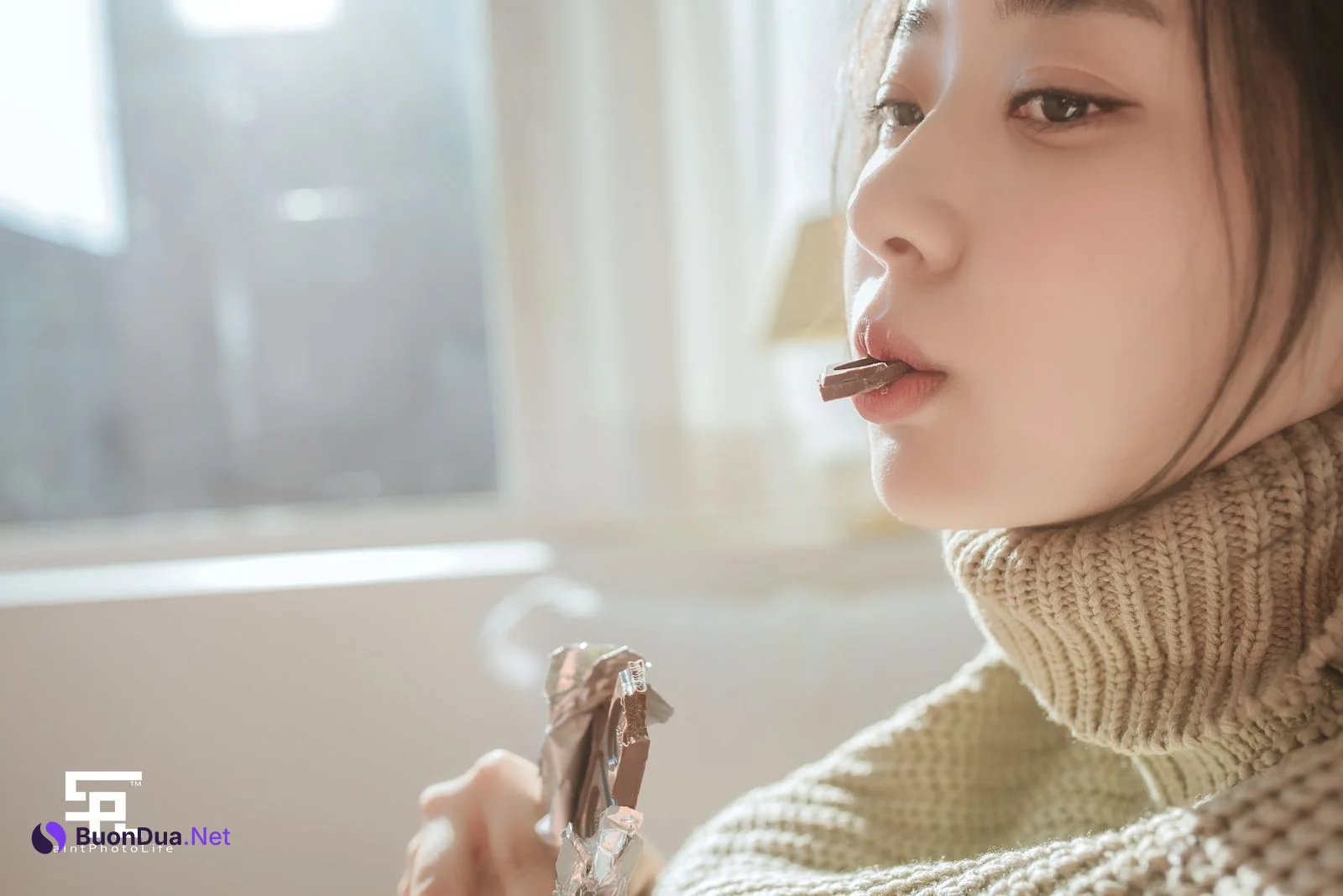 SAINT Photolife – Zenny (신재은) – Romance 2 - Photo 12