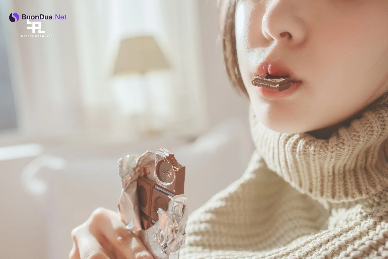 SAINT Photolife – Zenny (신재은) – Romance 2 - Photo 13