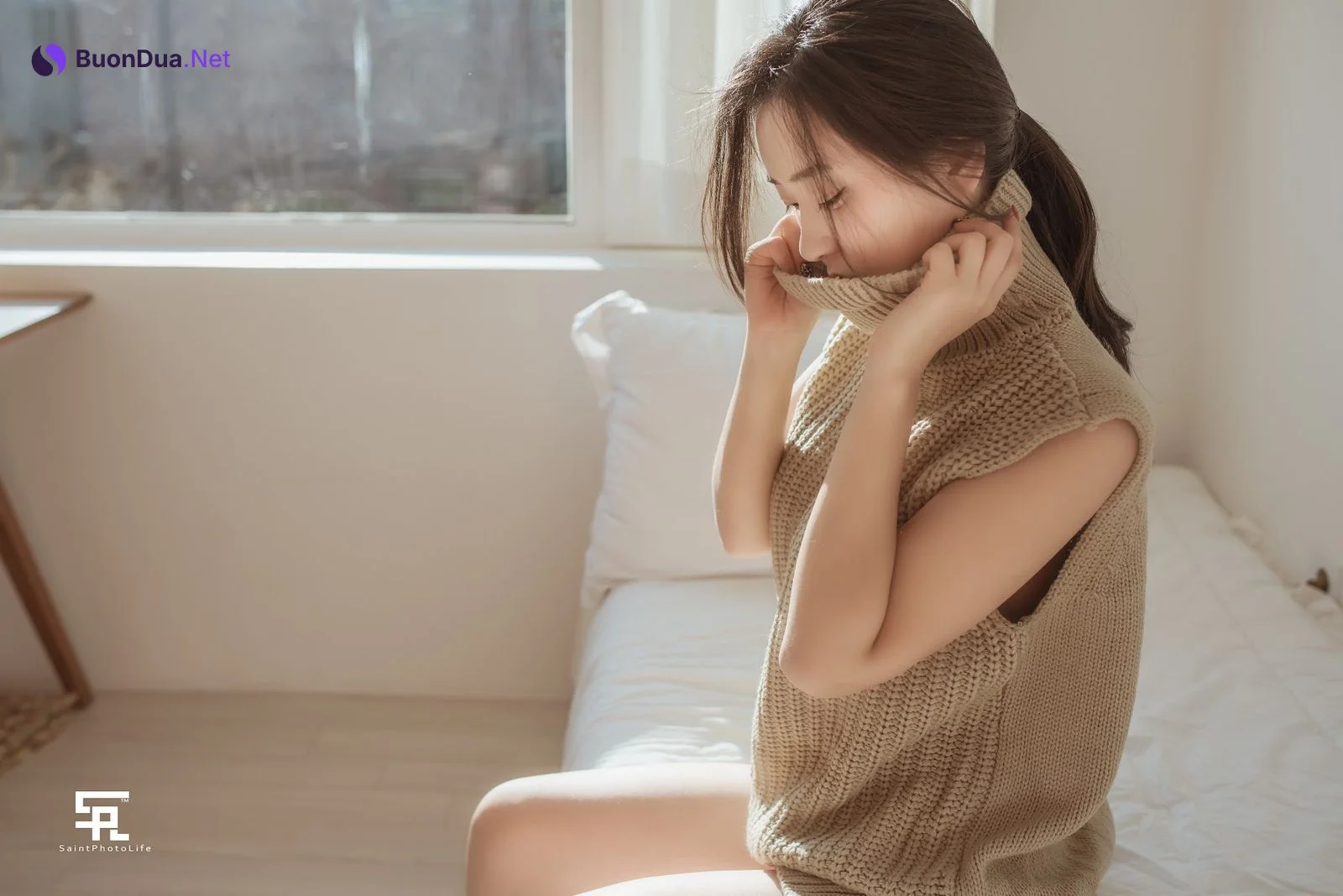 SAINT Photolife – Zenny (신재은) – Romance 2 - Photo 16