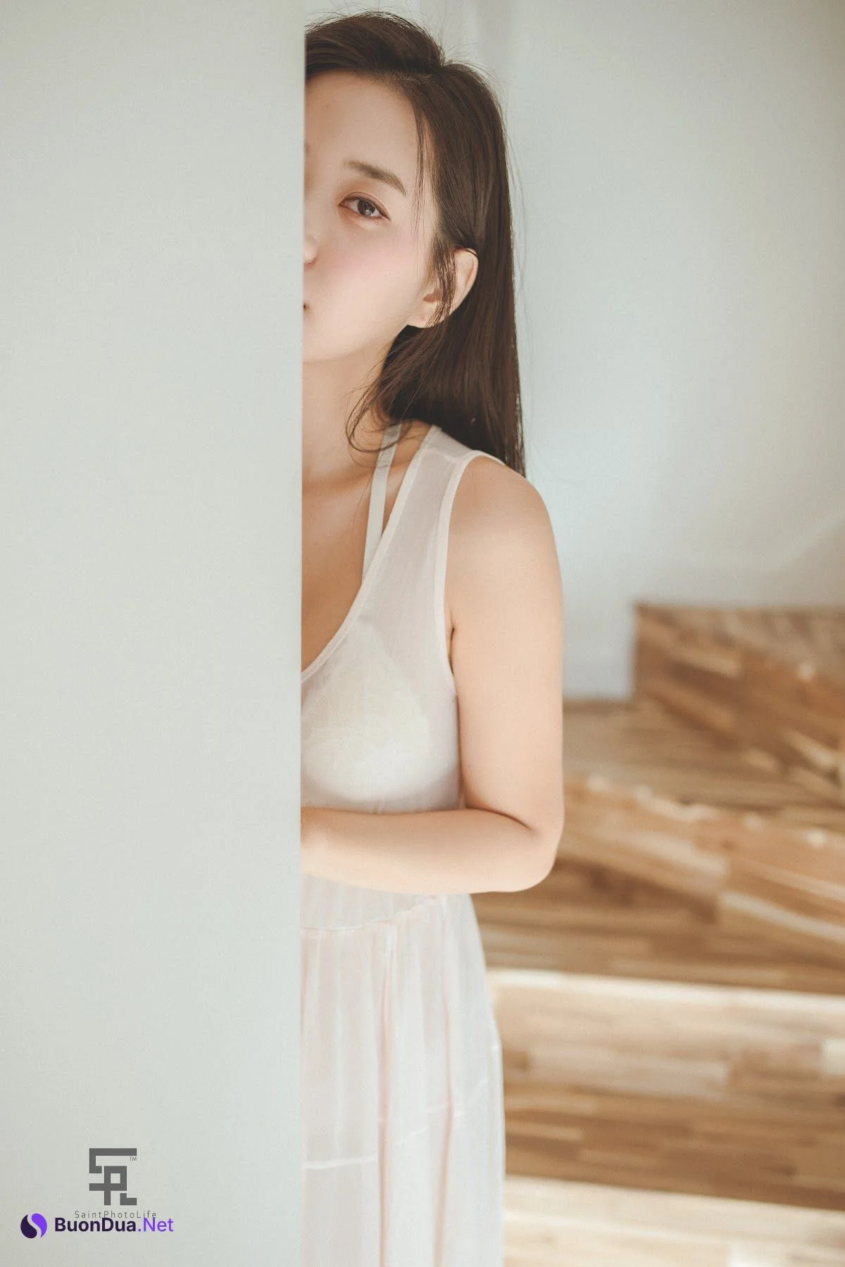 SAINT Photolife – Zenny (신재은) – Romance 2 - Photo 4