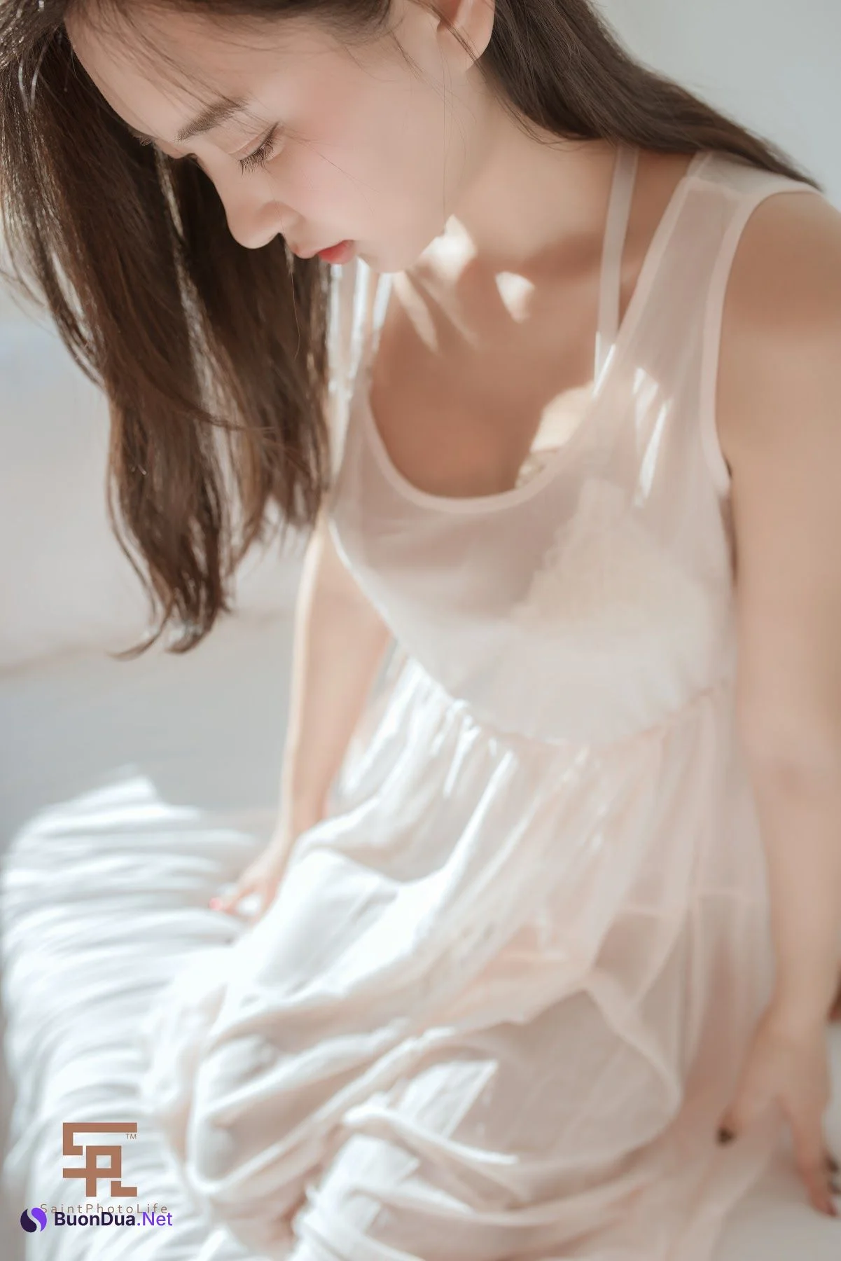 SAINT Photolife – Zenny (신재은) – Romance 2 - Photo 5