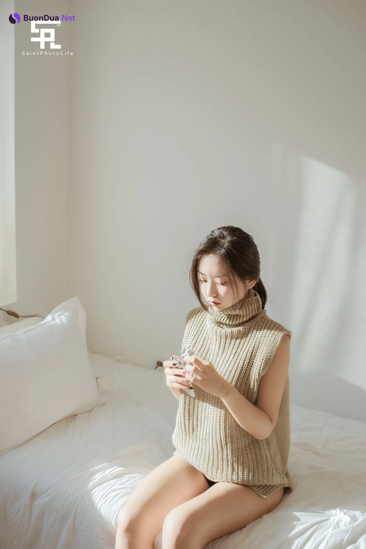SAINT Photolife – Zenny (신재은) – Romance 2 - Photo 6