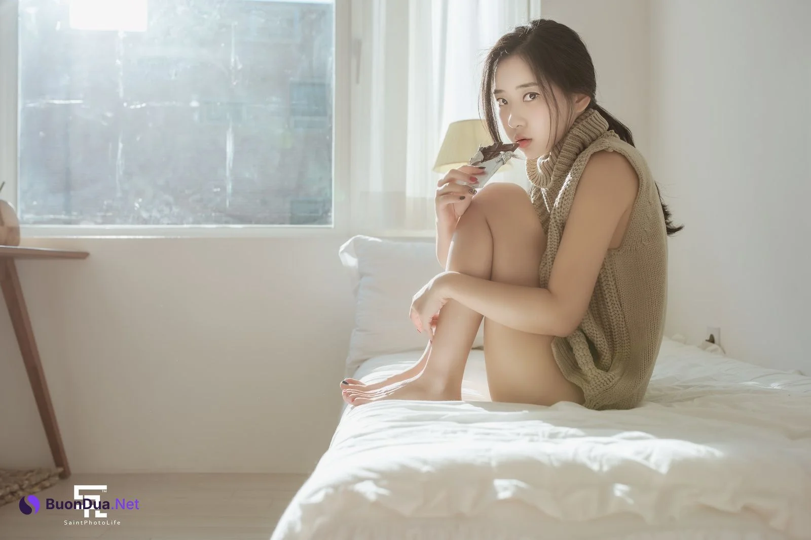 SAINT Photolife – Zenny (신재은) – Romance 2 - Photo 7