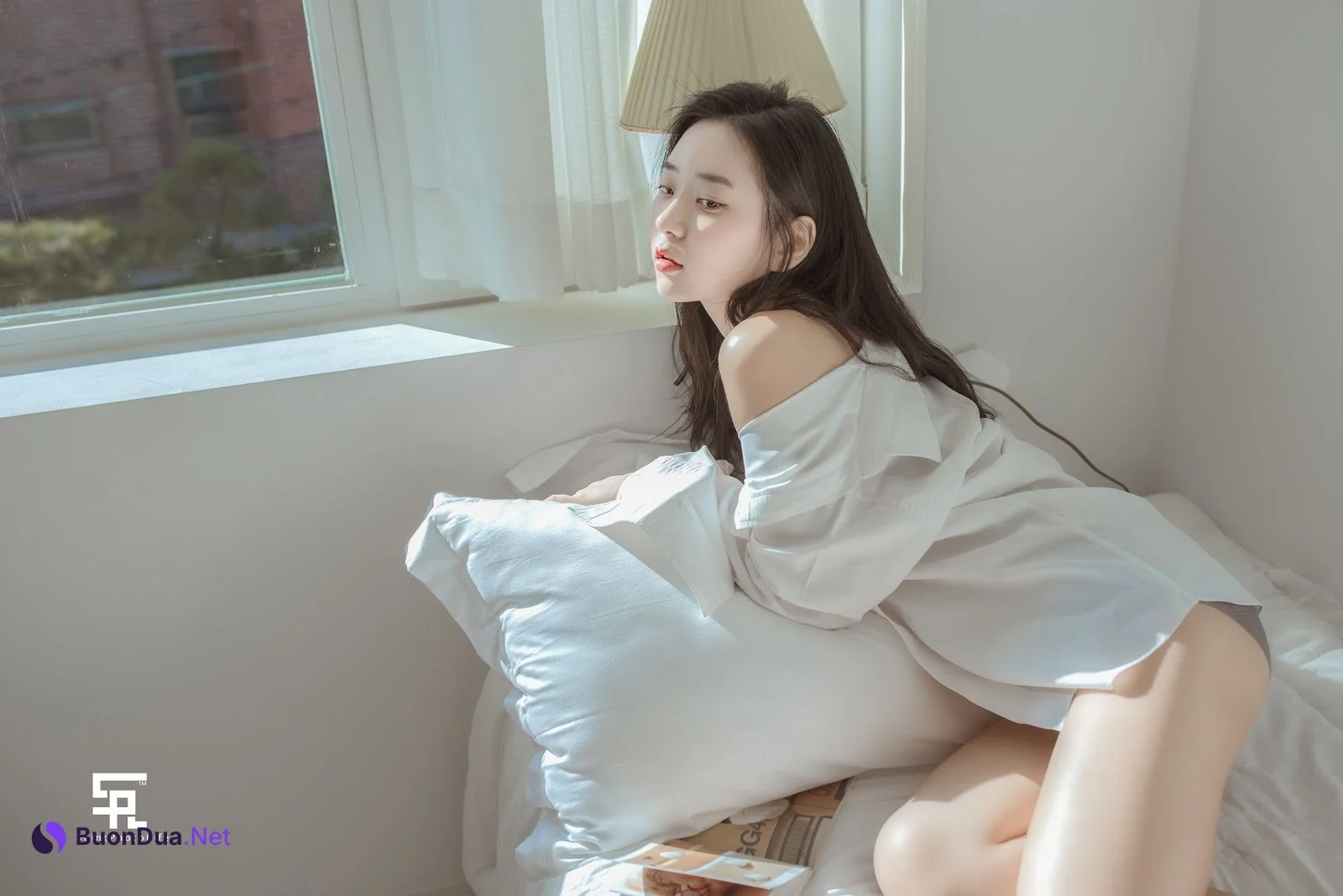 SAINT Photolife – Zenny (신재은) – Romance - Photo 14
