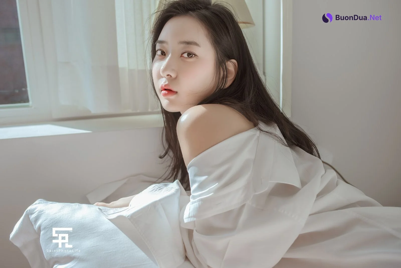 SAINT Photolife – Zenny (신재은) – Romance - Photo 15