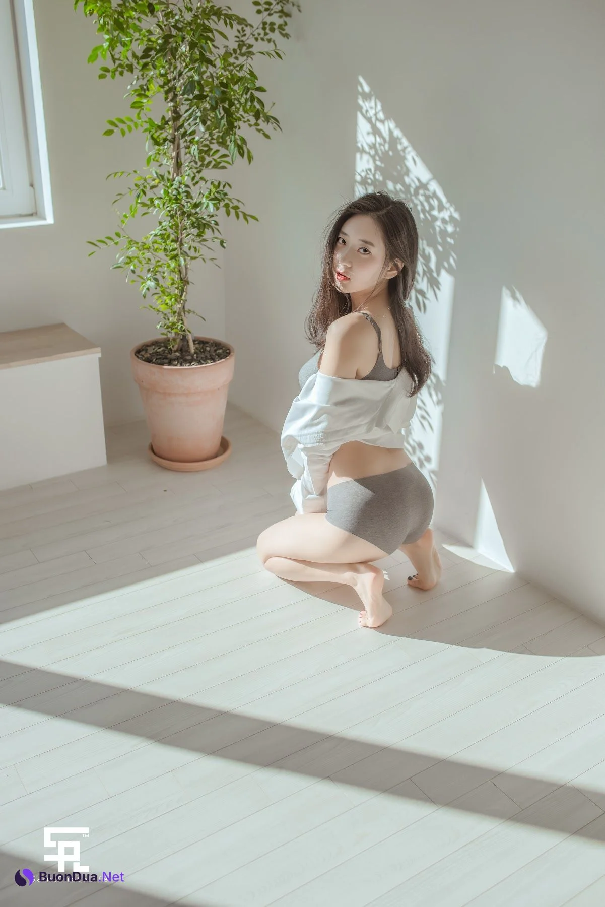 SAINT Photolife – Zenny (신재은) – Romance - Photo 16