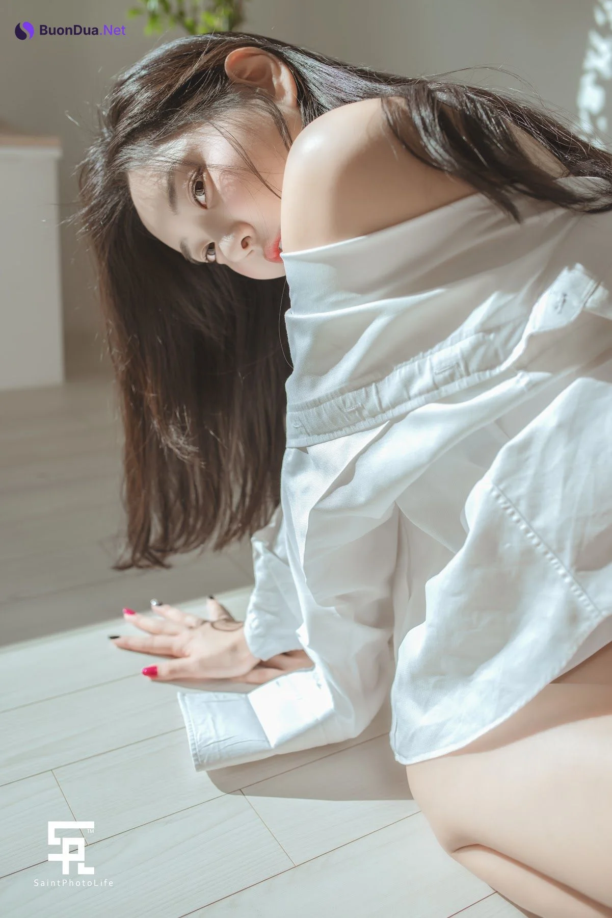 SAINT Photolife – Zenny (신재은) – Romance - Photo 18