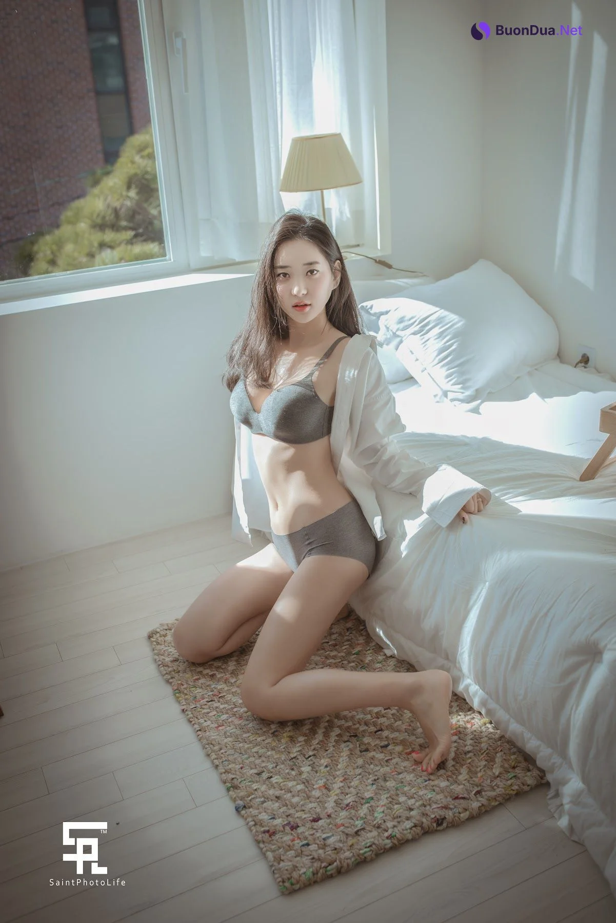 SAINT Photolife – Zenny (신재은) – Romance - Photo 2