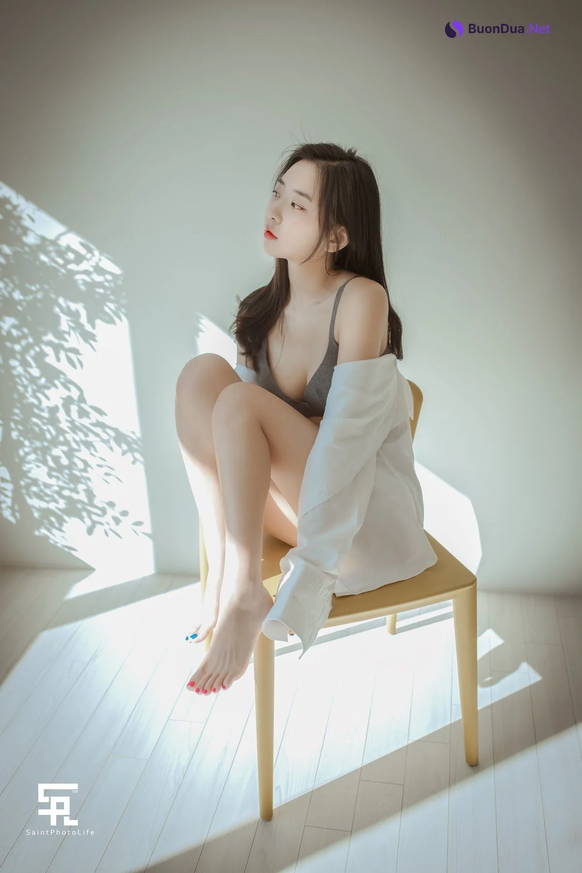 SAINT Photolife – Zenny (신재은) – Romance - Photo 20