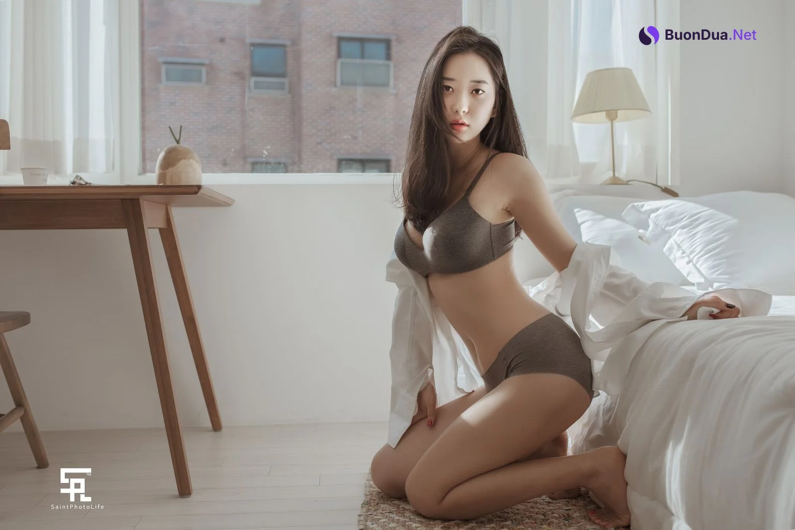 SAINT Photolife – Zenny (신재은) – Romance - Photo 4