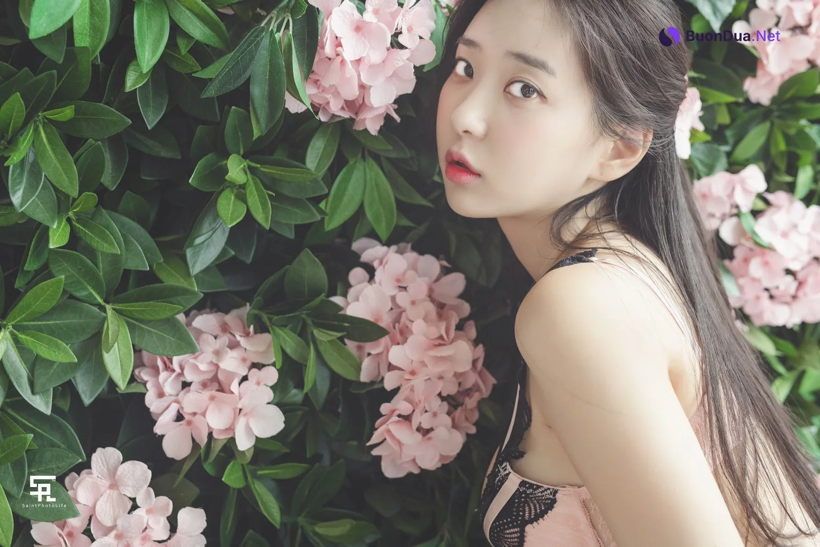 SAINT Photolife – Zenny (신재은) – Tenderly - Photo 15
